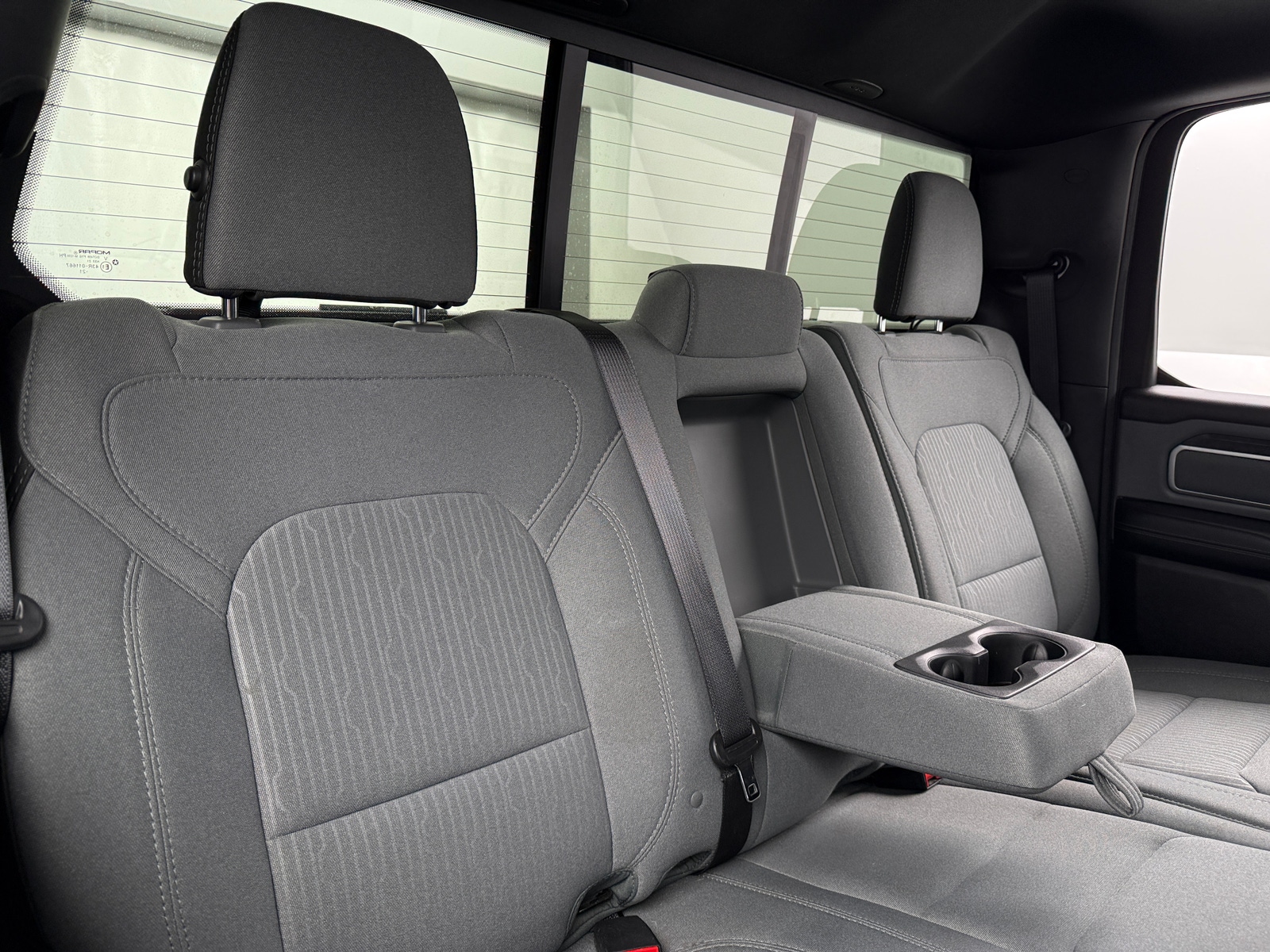 Thumbnail: 2022 RAM 1500 - 6