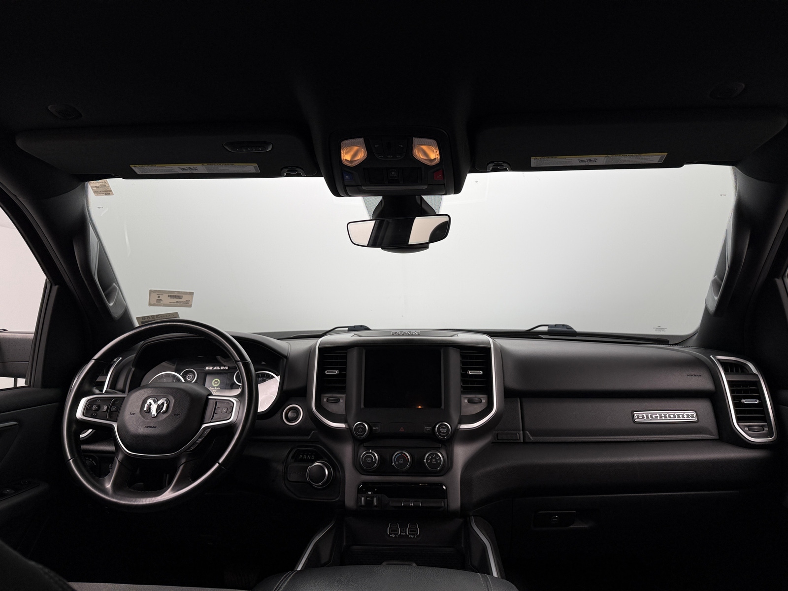 Thumbnail: 2022 RAM 1500 - 3