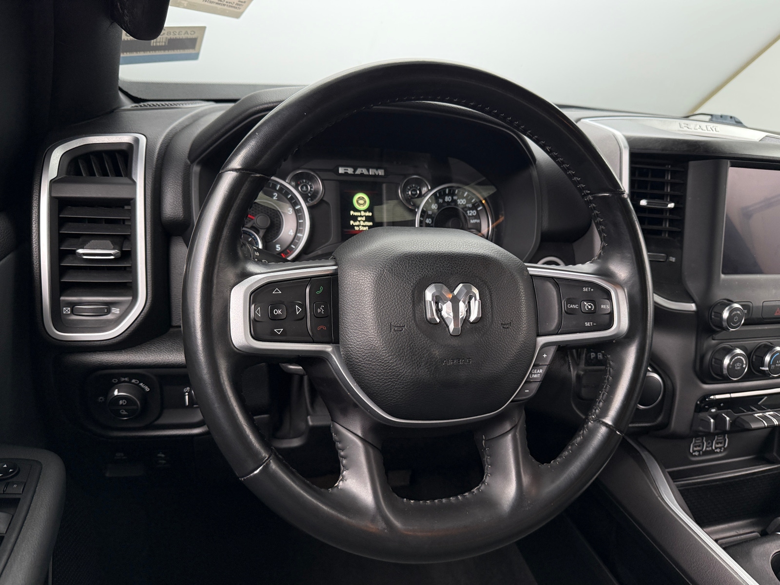 Thumbnail: 2022 RAM 1500 - 5