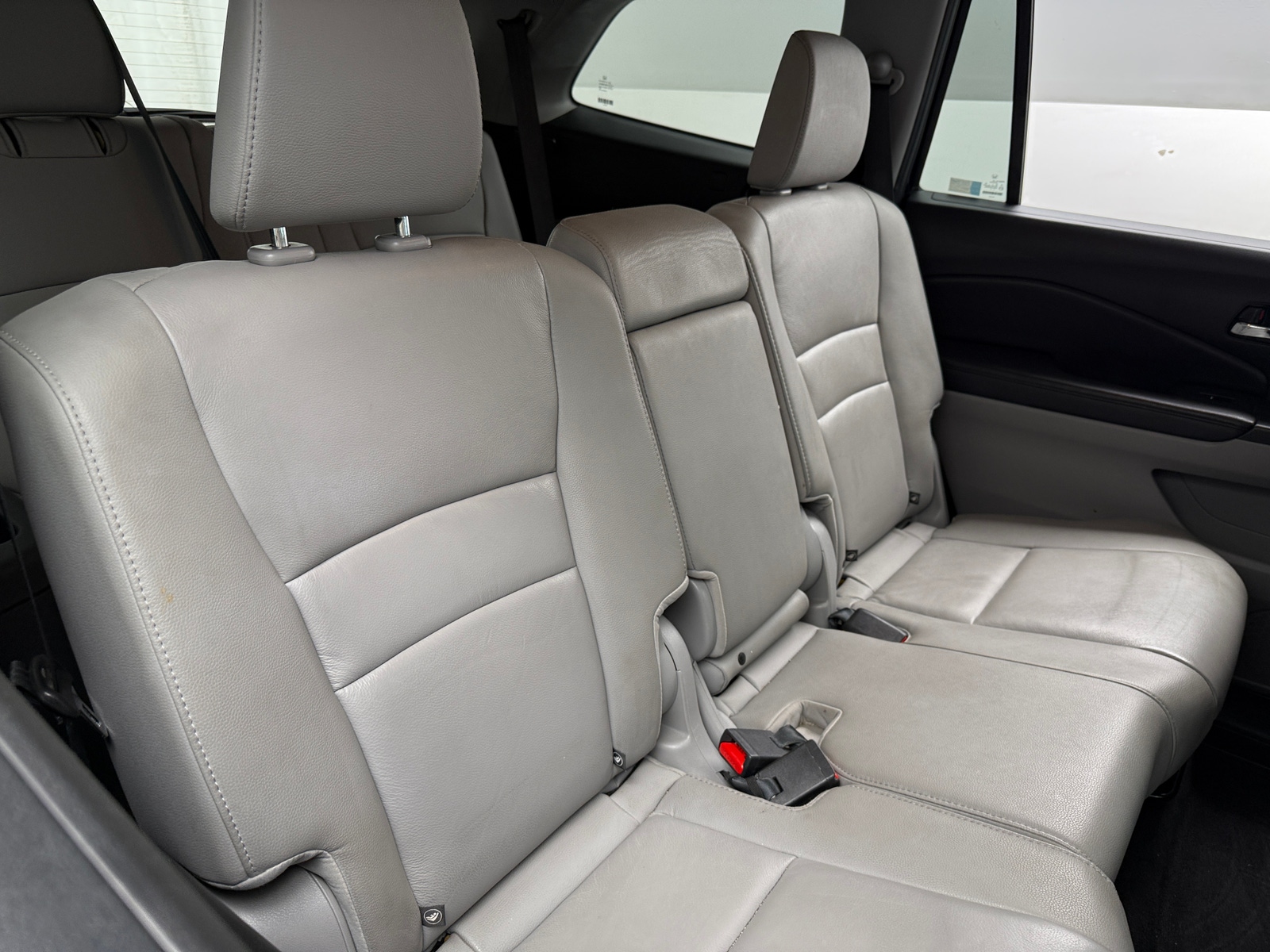 Thumbnail: 2017 Honda Pilot - 5