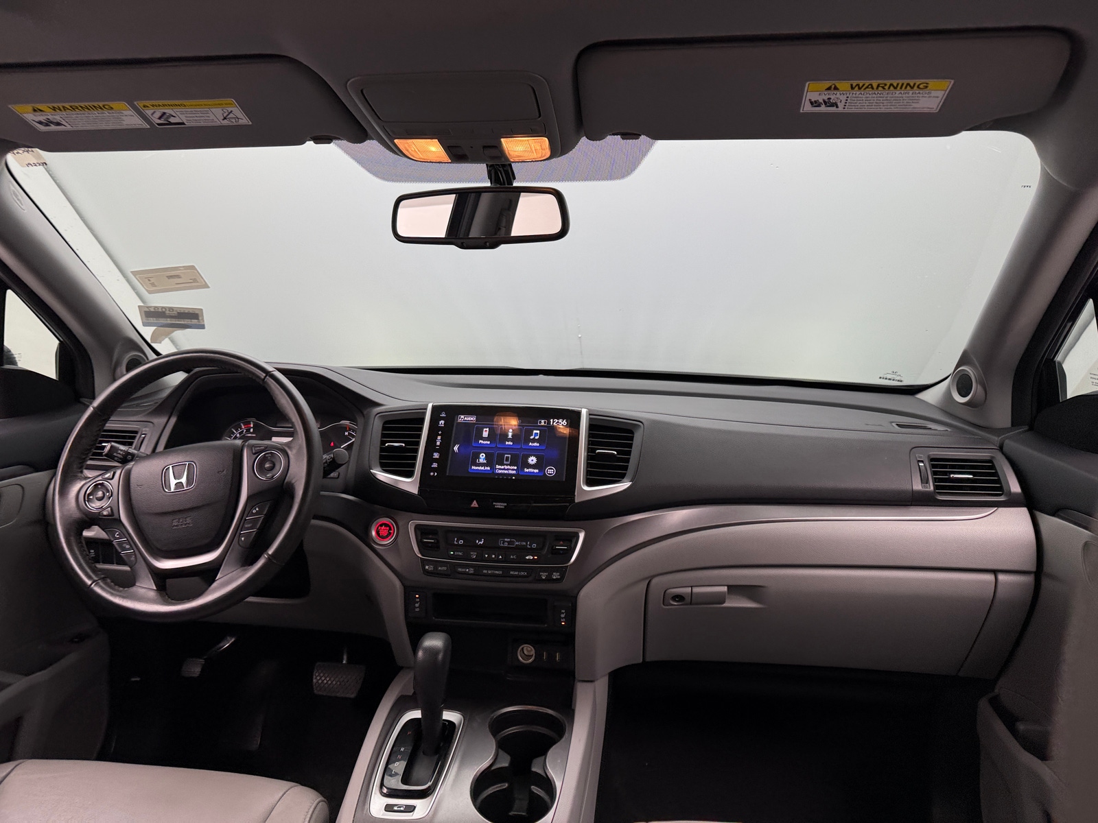 Thumbnail: 2017 Honda Pilot - 2