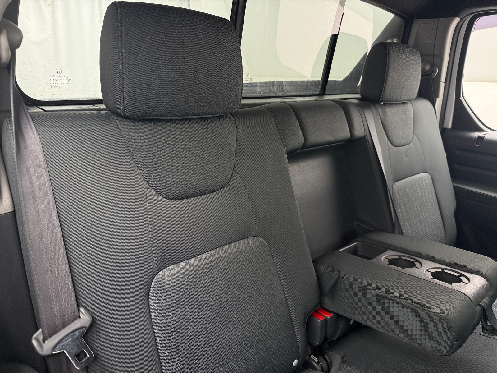 Thumbnail: 2014 Honda Ridgeline - 6