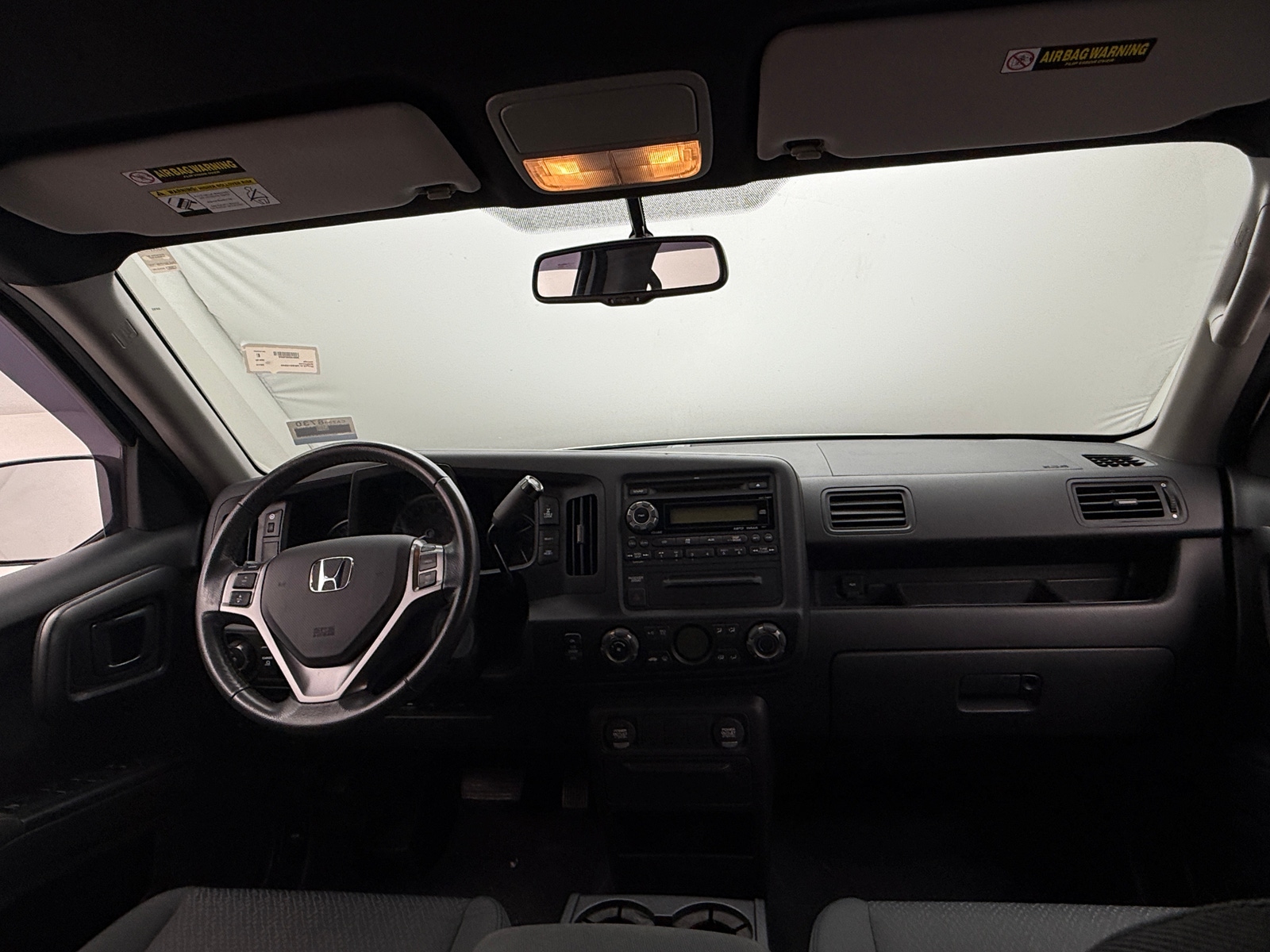 Thumbnail: 2014 Honda Ridgeline - 3