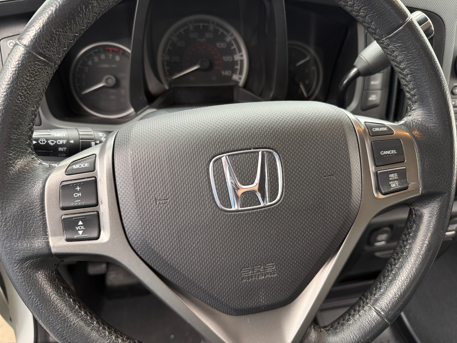 Thumbnail: 2014 Honda Ridgeline - 5