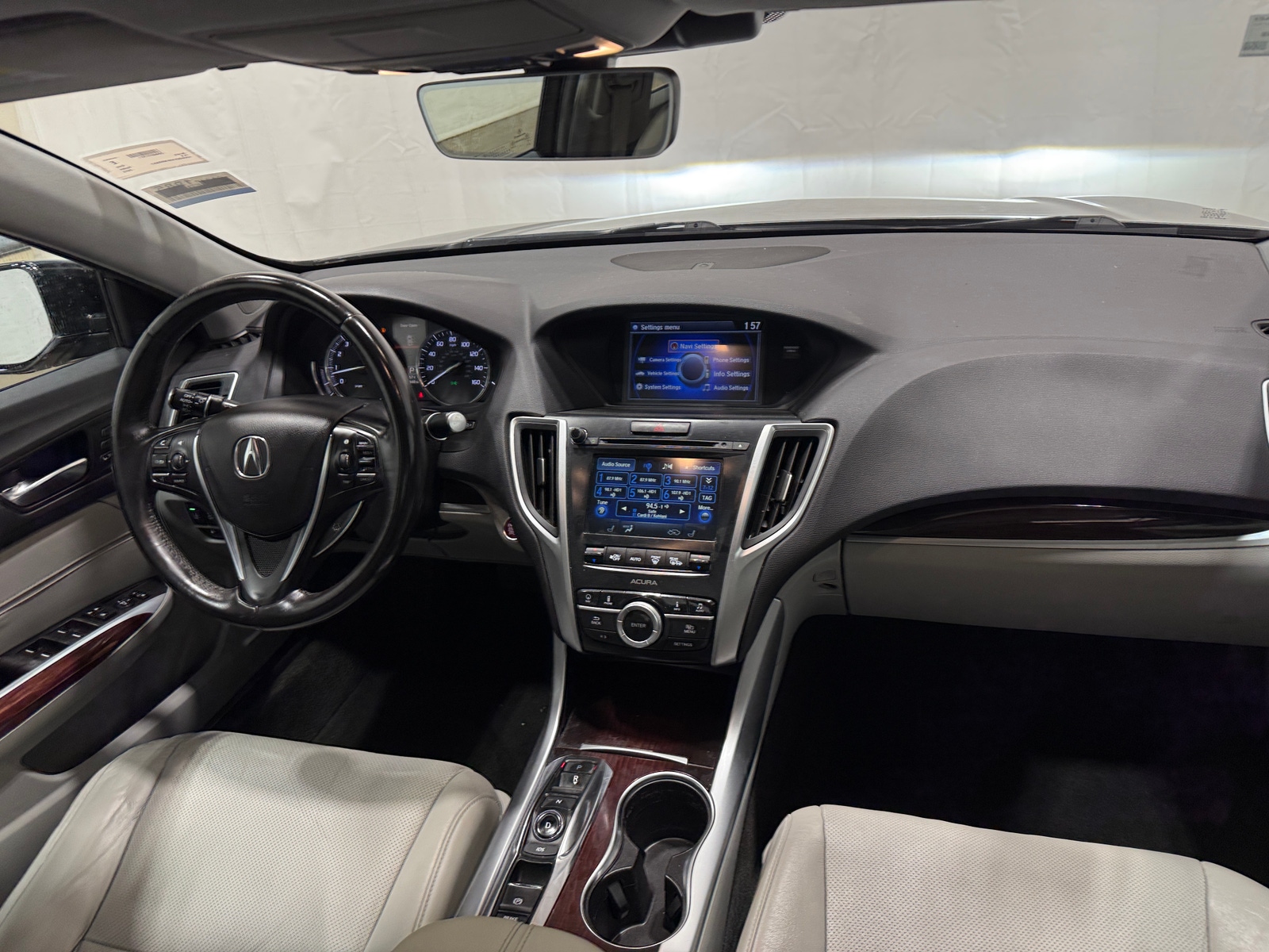 Thumbnail: 2015 Acura TLX - 2