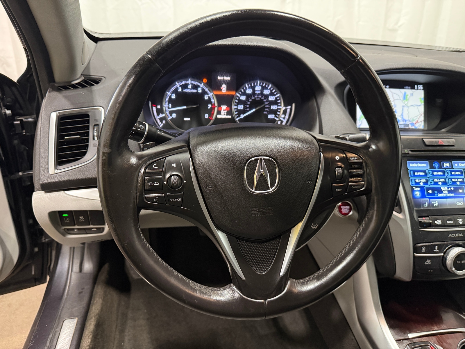 Thumbnail: 2015 Acura TLX - 4