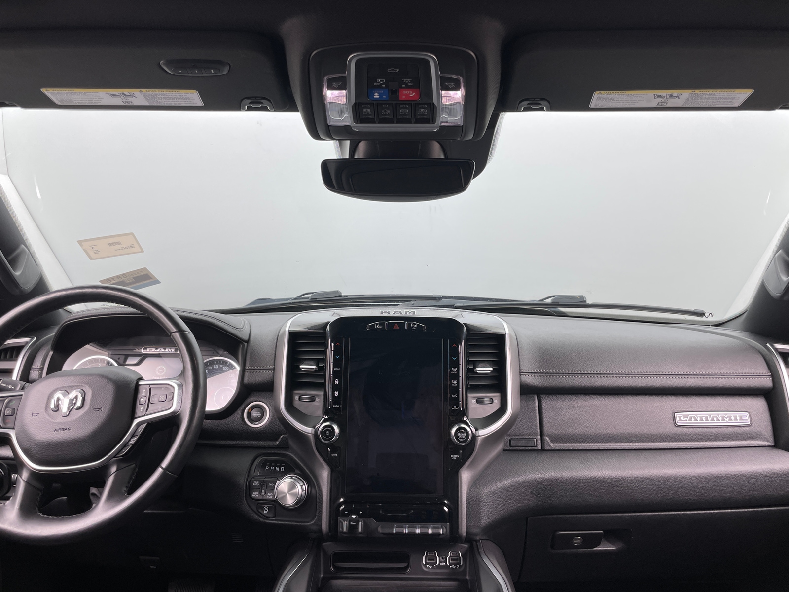 Thumbnail: 2020 RAM 1500 - 2