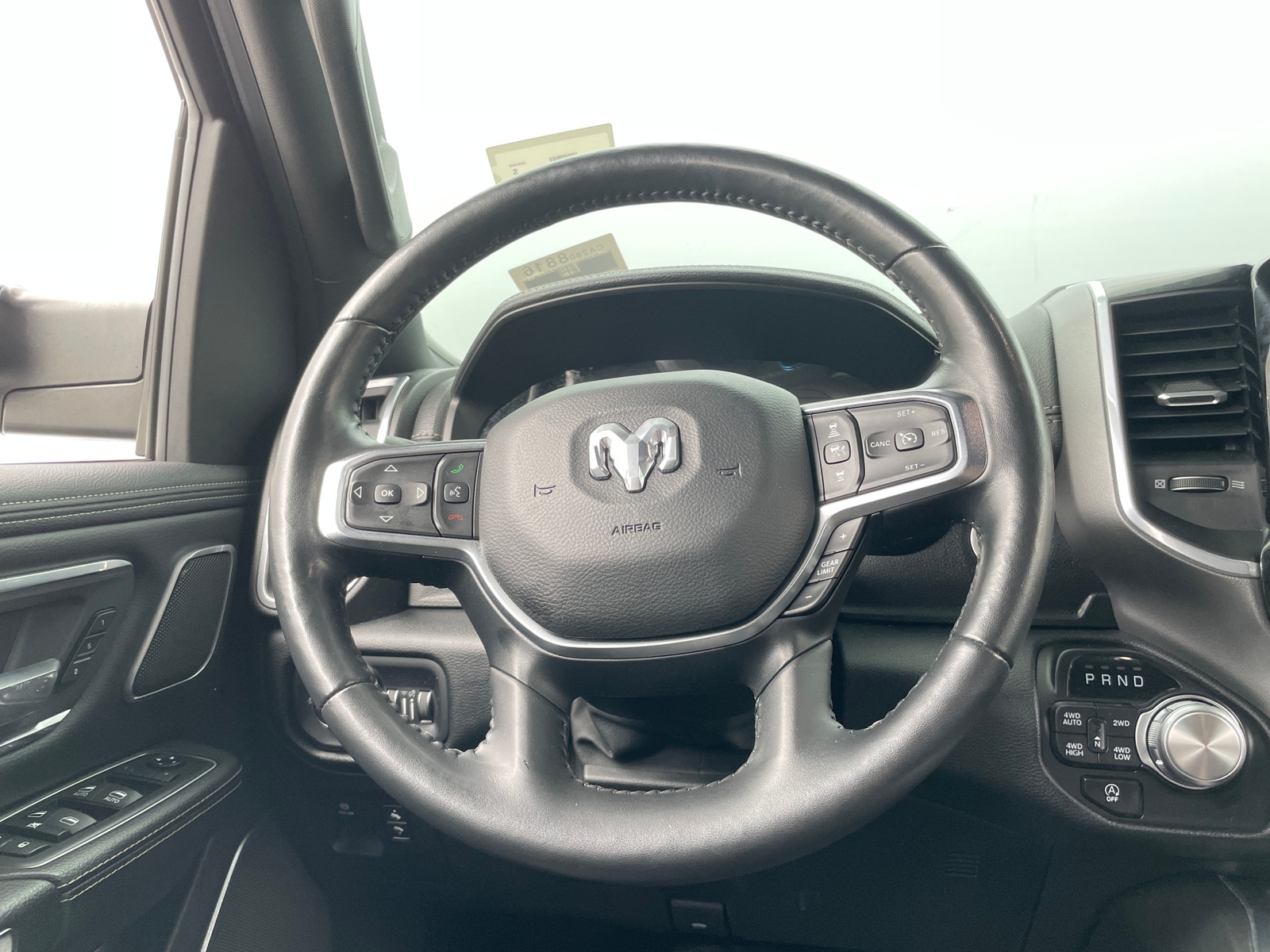 Thumbnail: 2020 RAM 1500 - 4