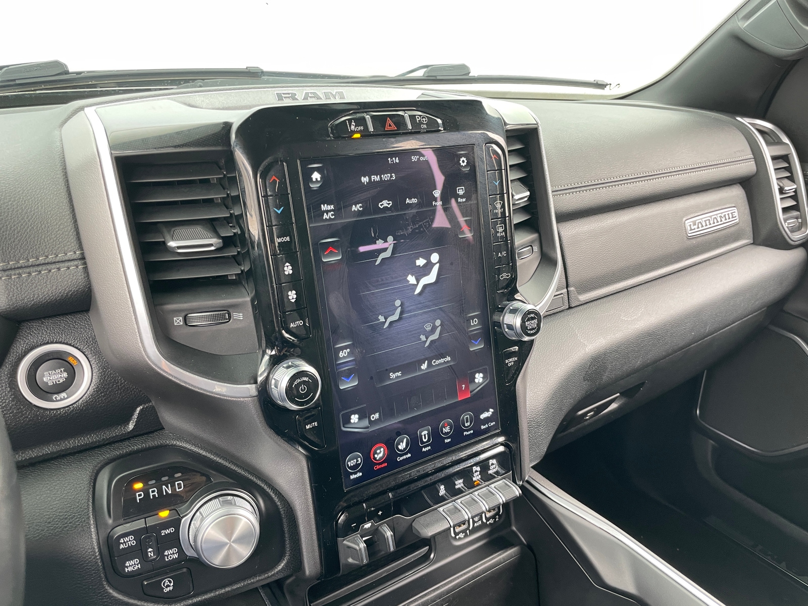 Thumbnail: 2020 RAM 1500 - 3