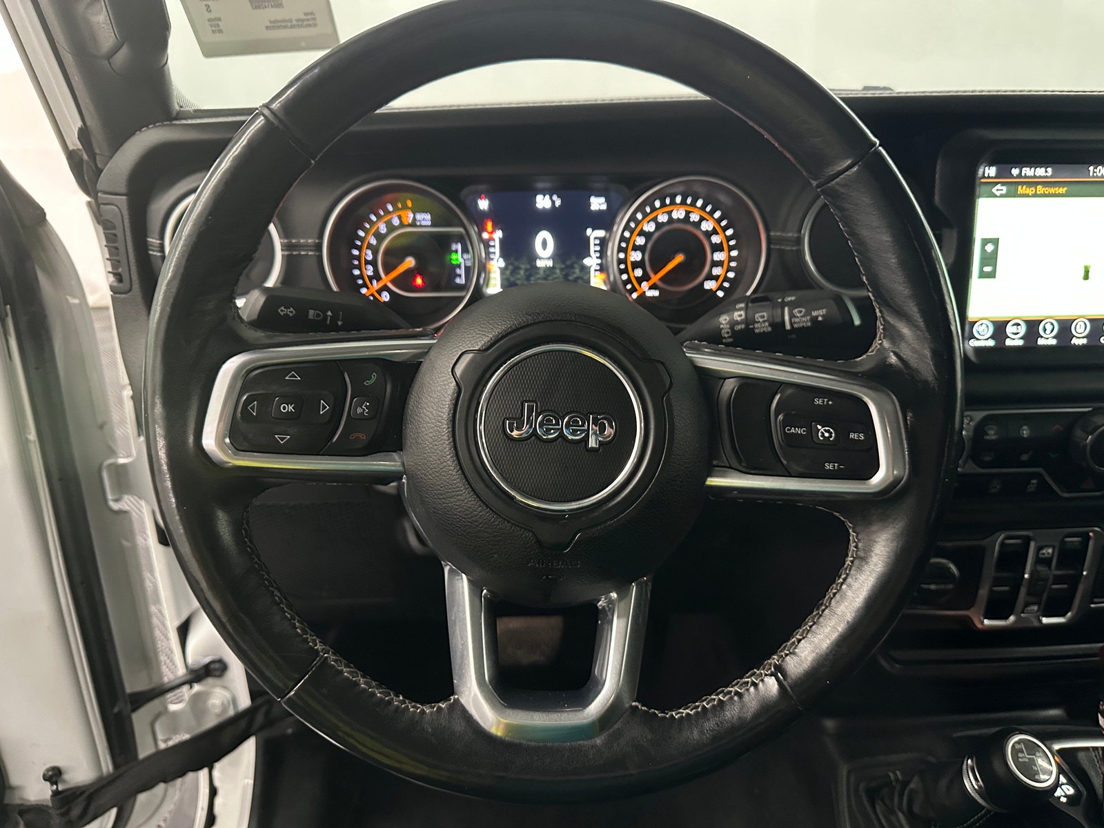 Thumbnail: 2018 Jeep Wrangler - 4