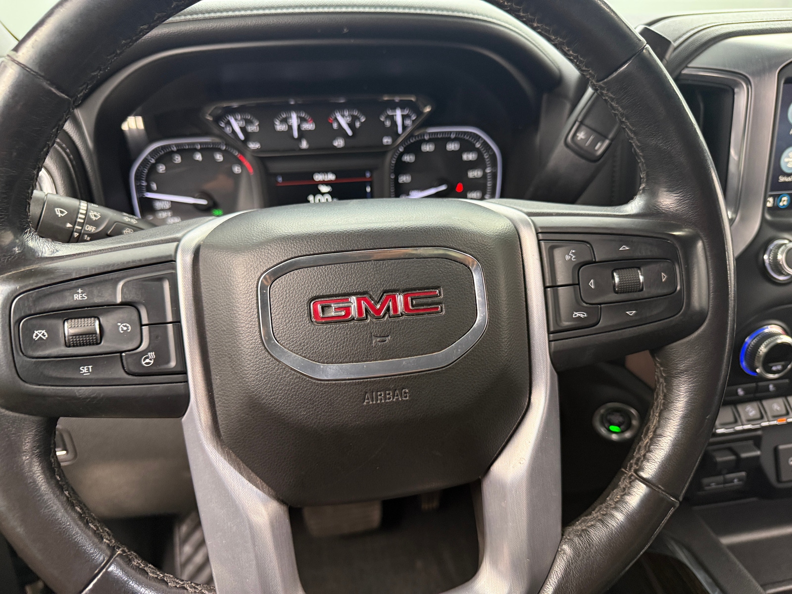 Thumbnail: 2021 GMC Sierra 1500 - 5