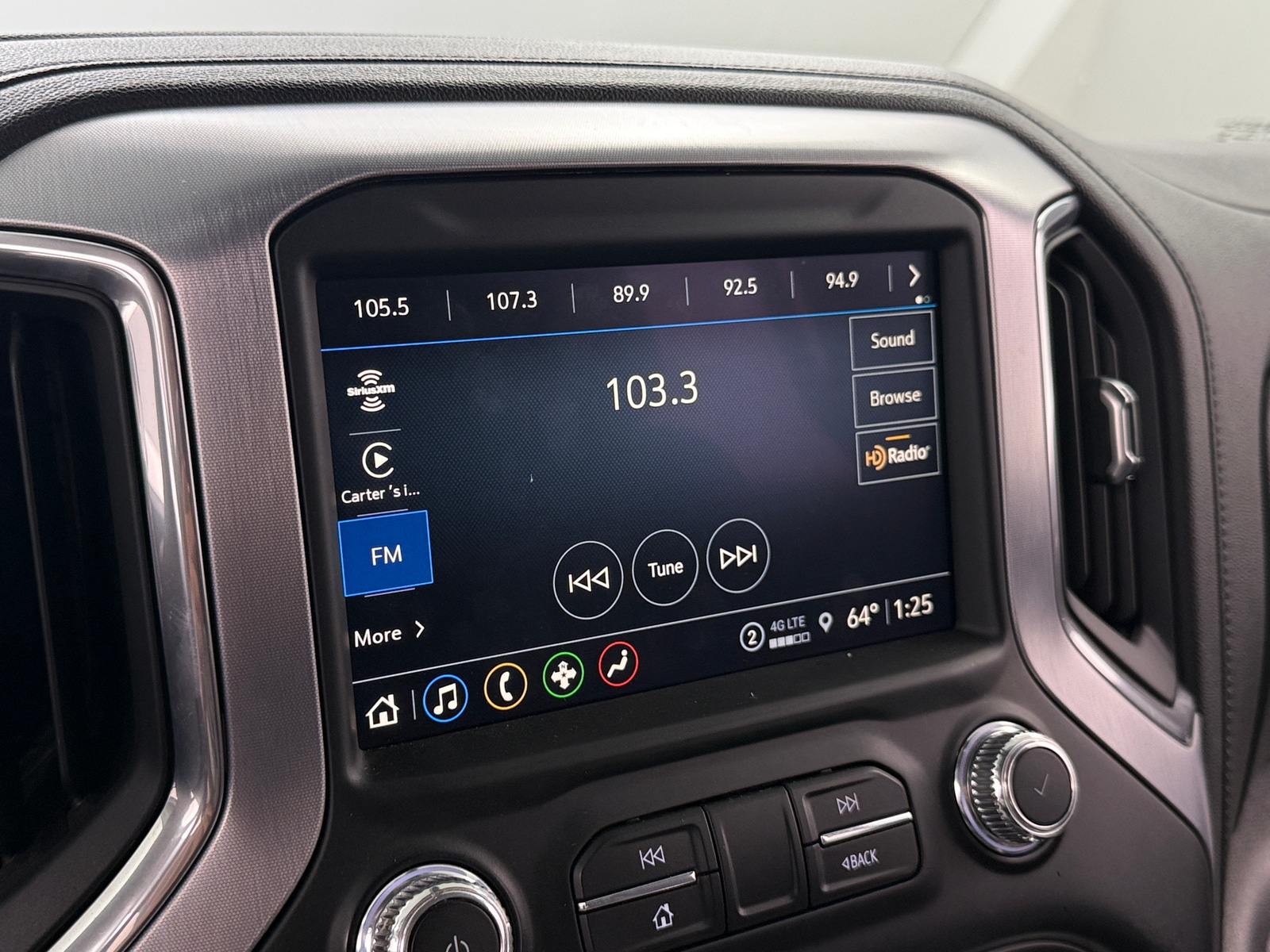Thumbnail: 2021 GMC Sierra 1500 - 4