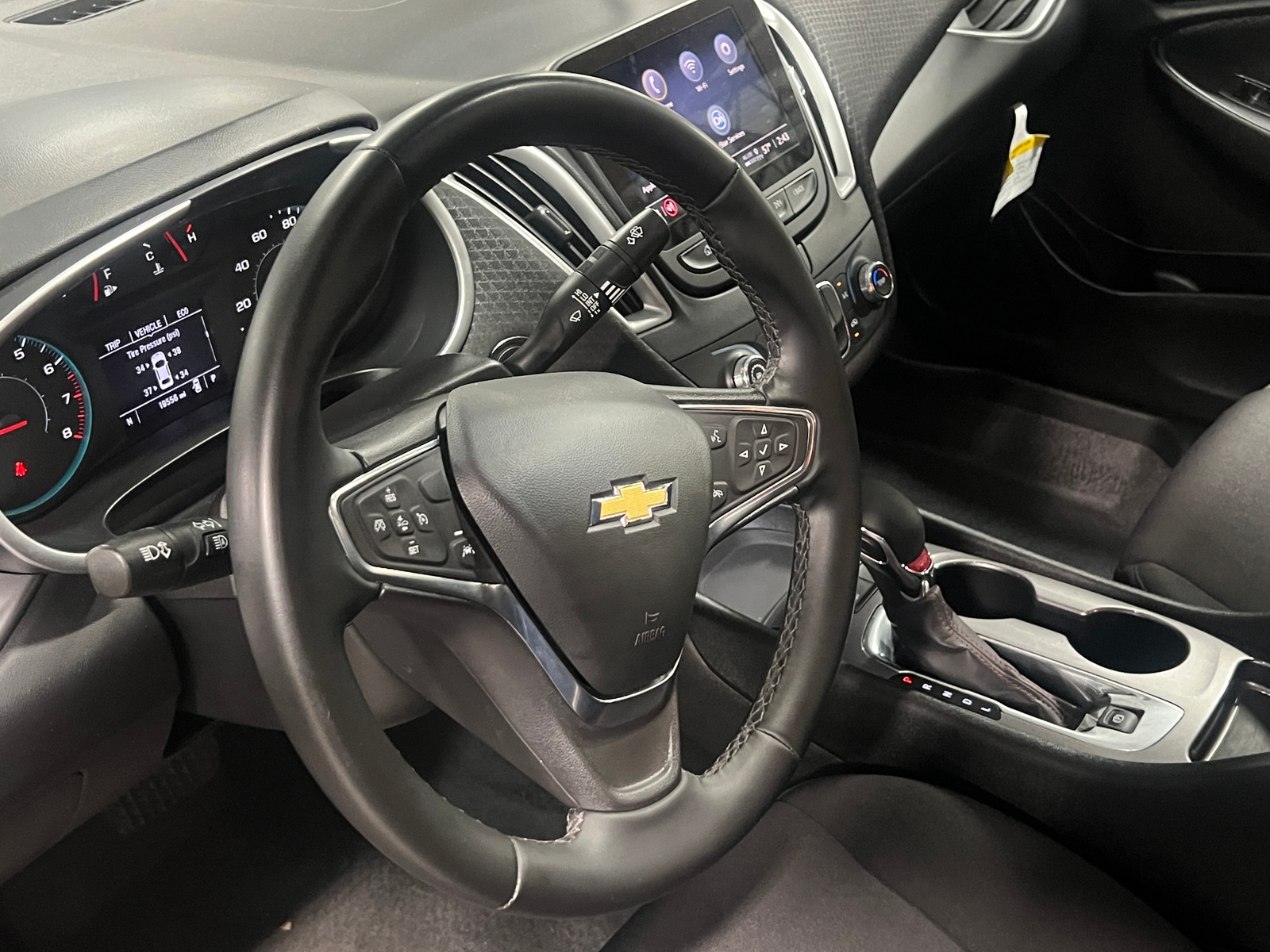 Thumbnail: 2024 Chevrolet Malibu - 5