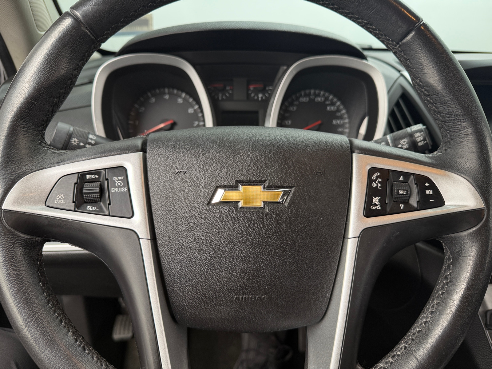 Thumbnail: 2017 Chevrolet Equinox - 5