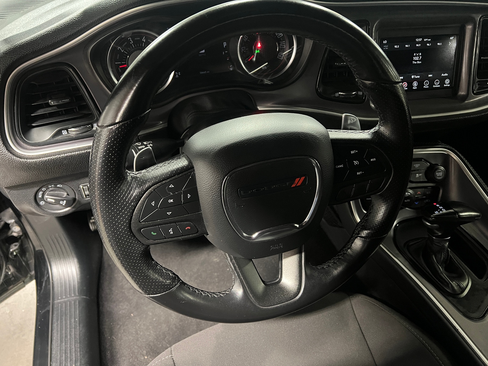 Thumbnail: 2022 Dodge Challenger - 4