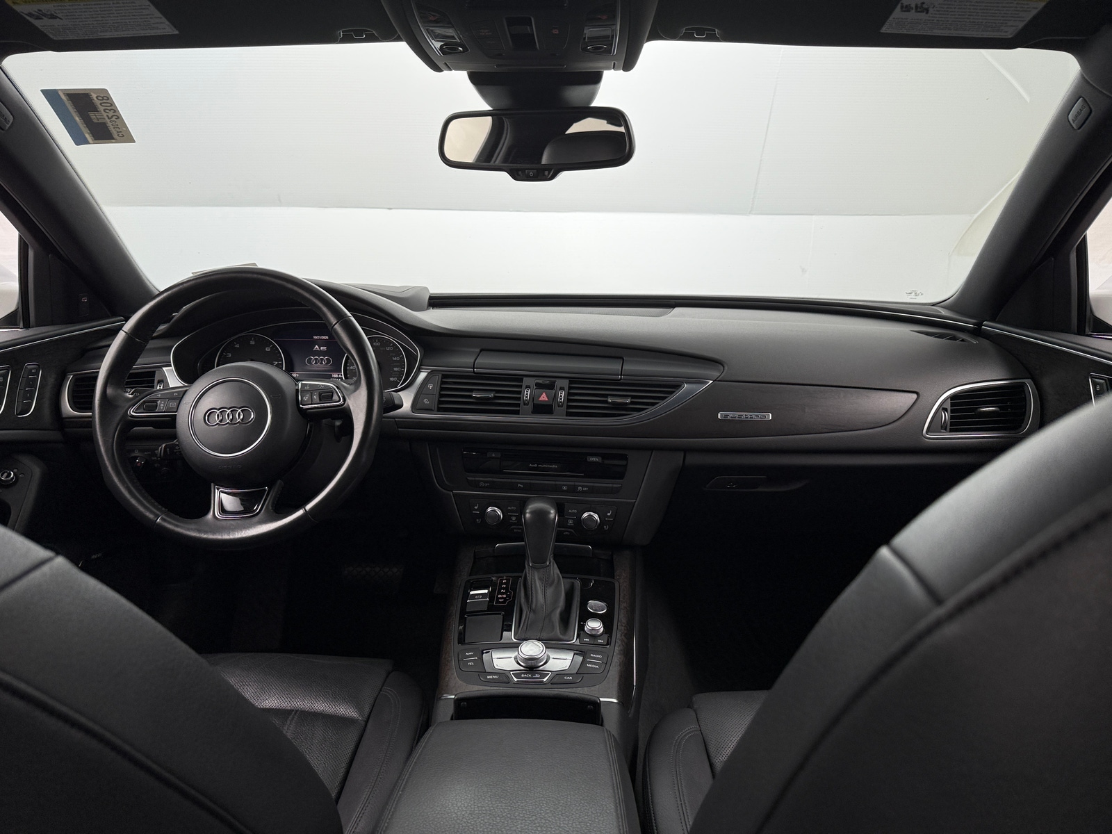 Thumbnail: 2017 Audi A6 - 2