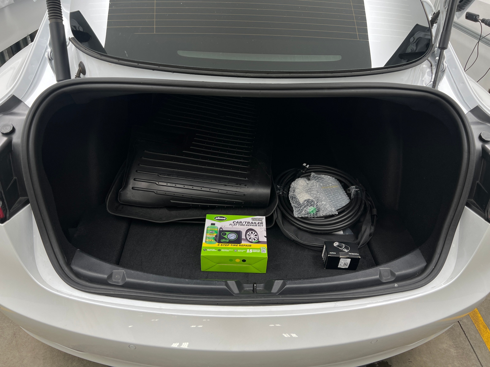 Thumbnail: 2021 Tesla Model 3 - 6
