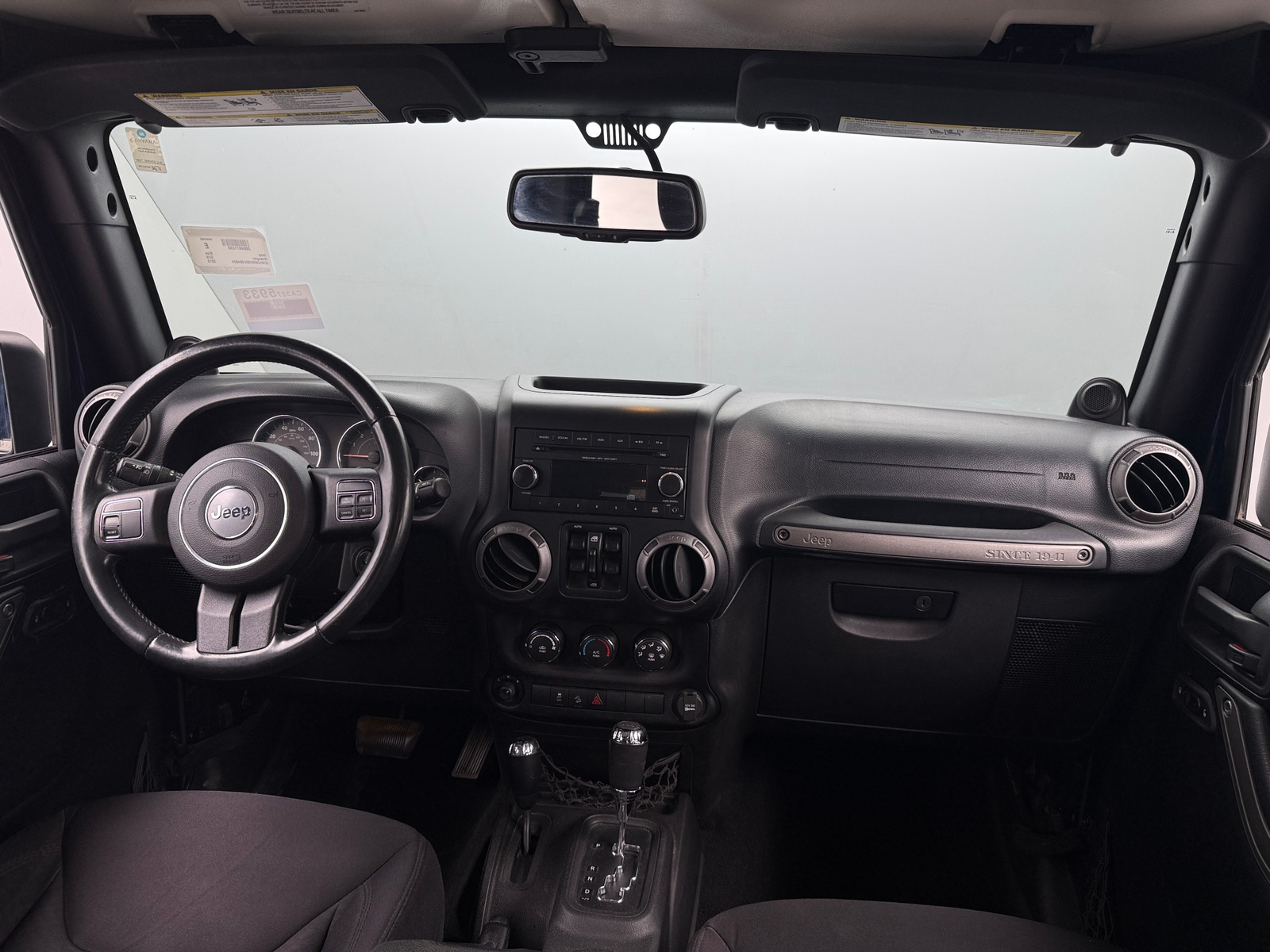 Thumbnail: 2013 Jeep Wrangler - 3