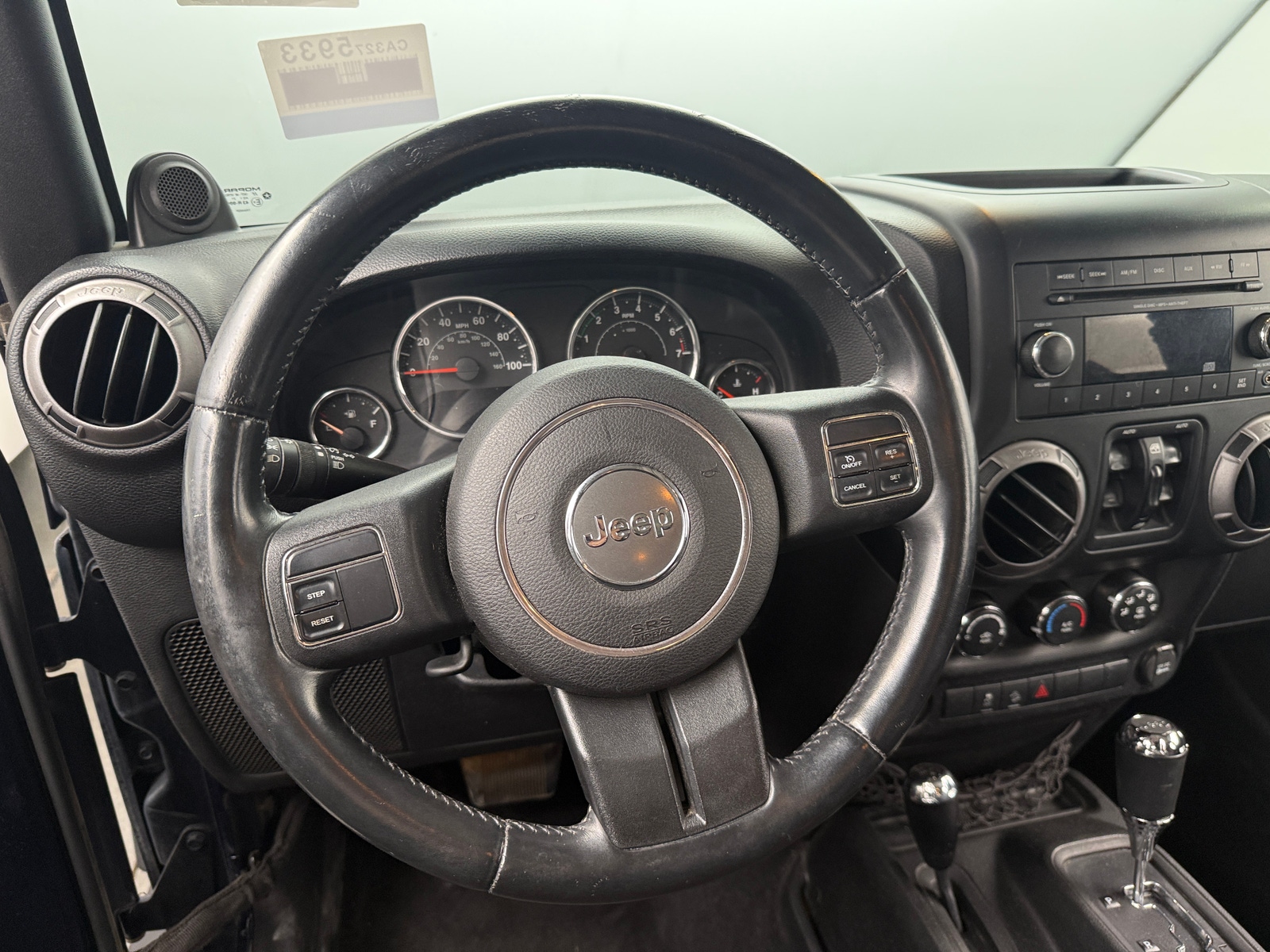 Thumbnail: 2013 Jeep Wrangler - 5