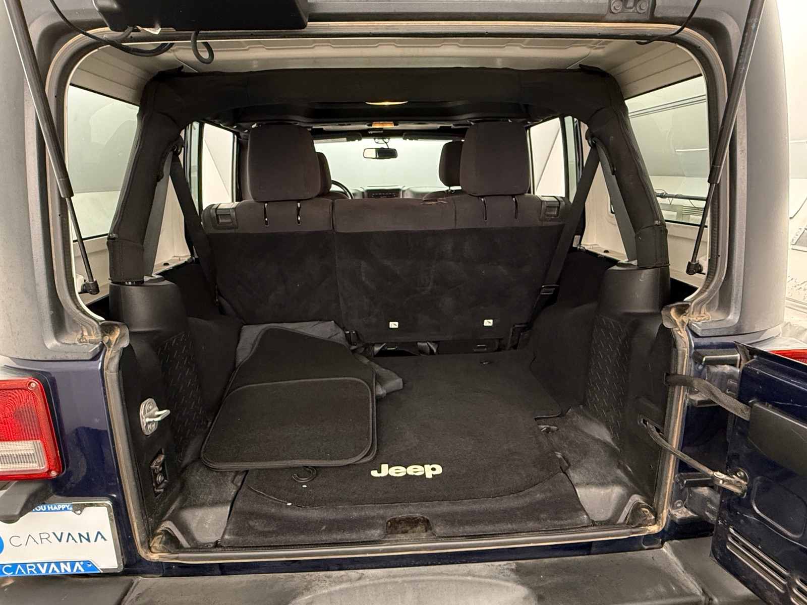 Thumbnail: 2013 Jeep Wrangler - 7