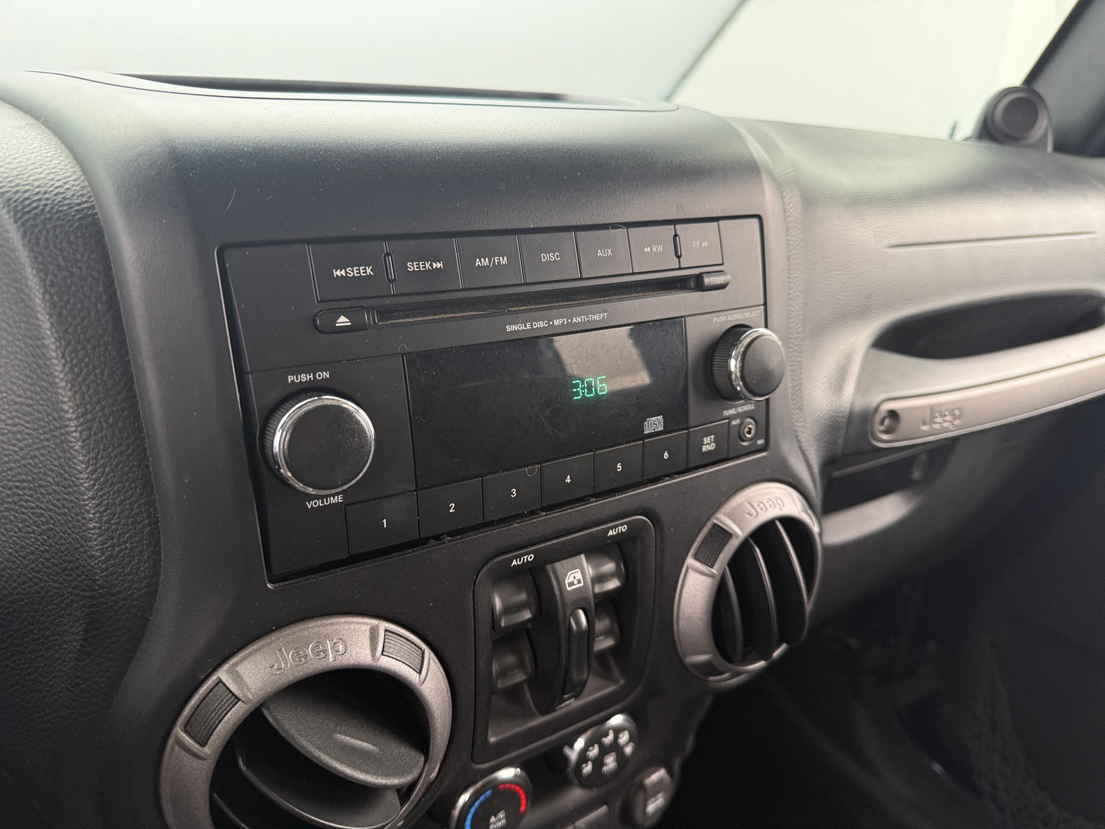 Thumbnail: 2013 Jeep Wrangler - 4