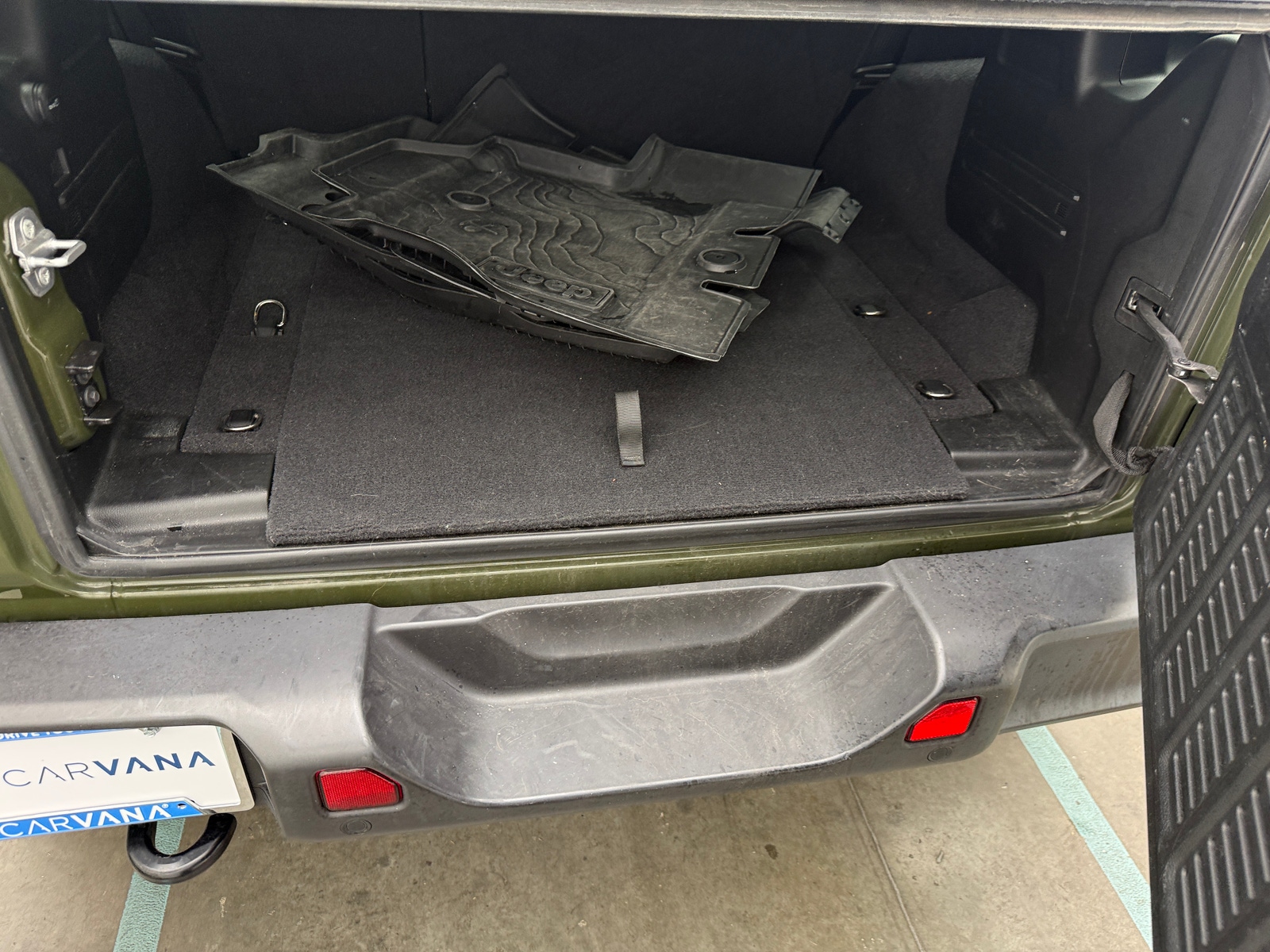 Thumbnail: 2021 Jeep Wrangler - 6