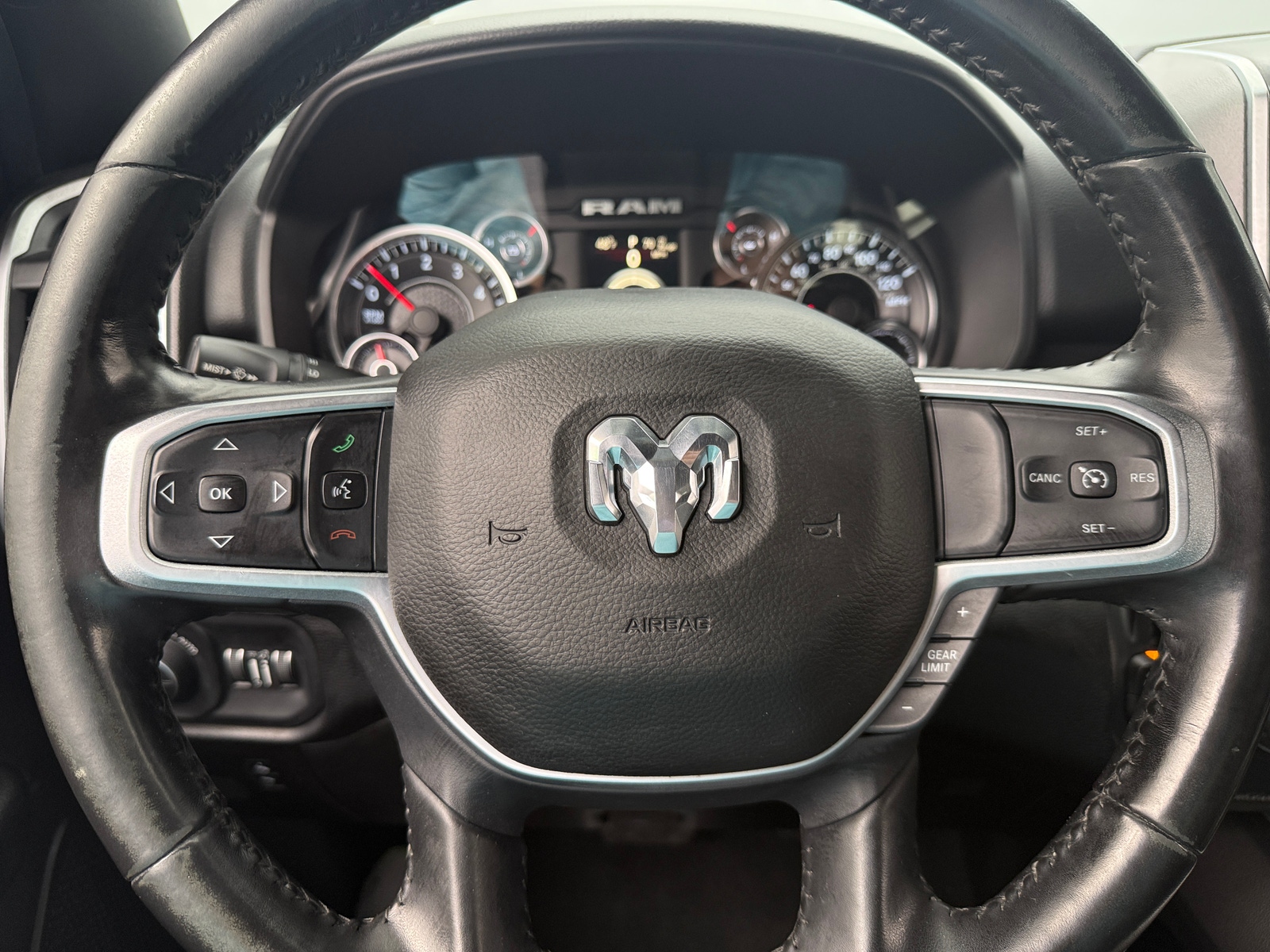 Thumbnail: 2019 RAM 1500 - 5