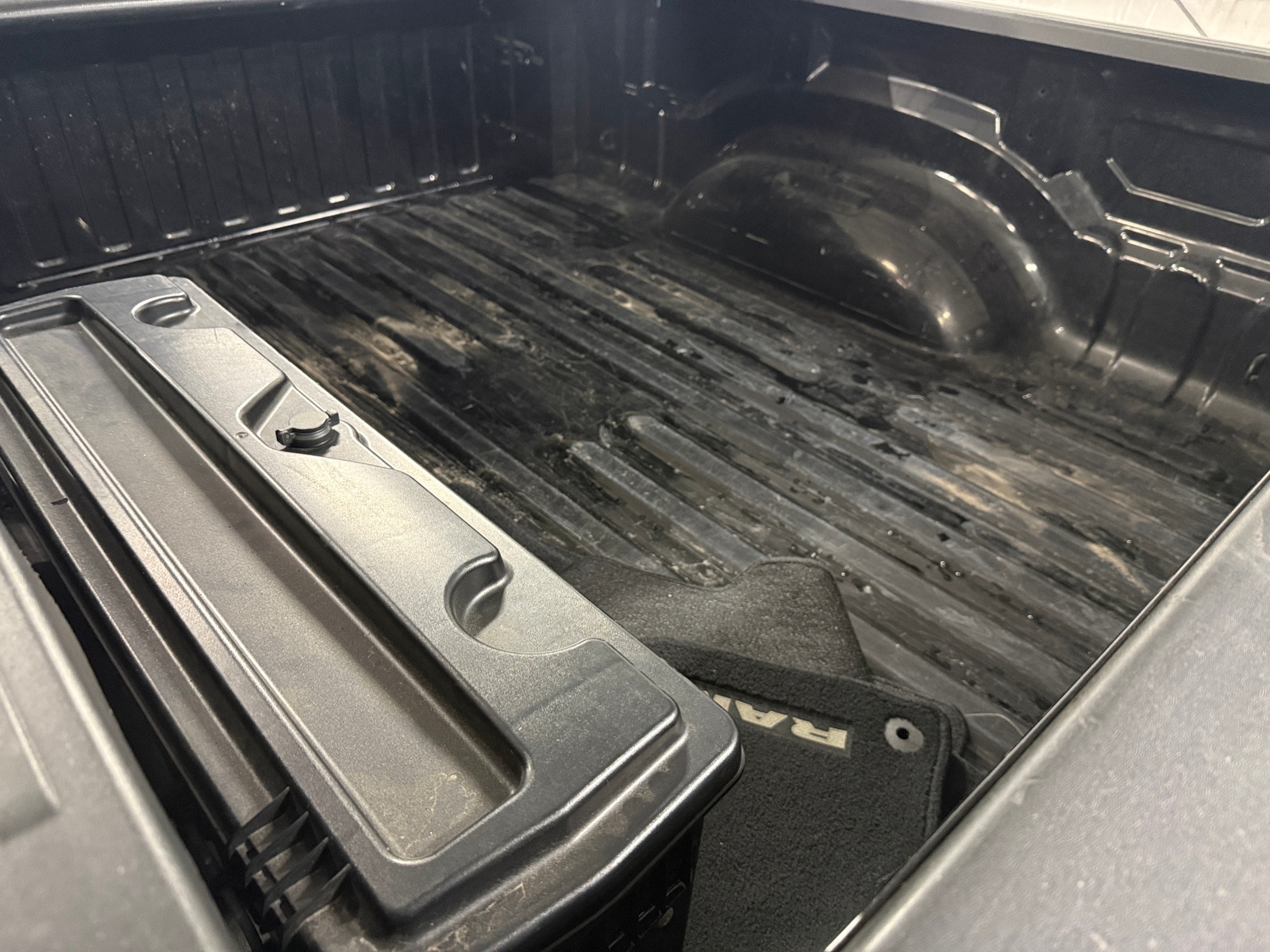 Thumbnail: 2019 RAM 1500 - 7