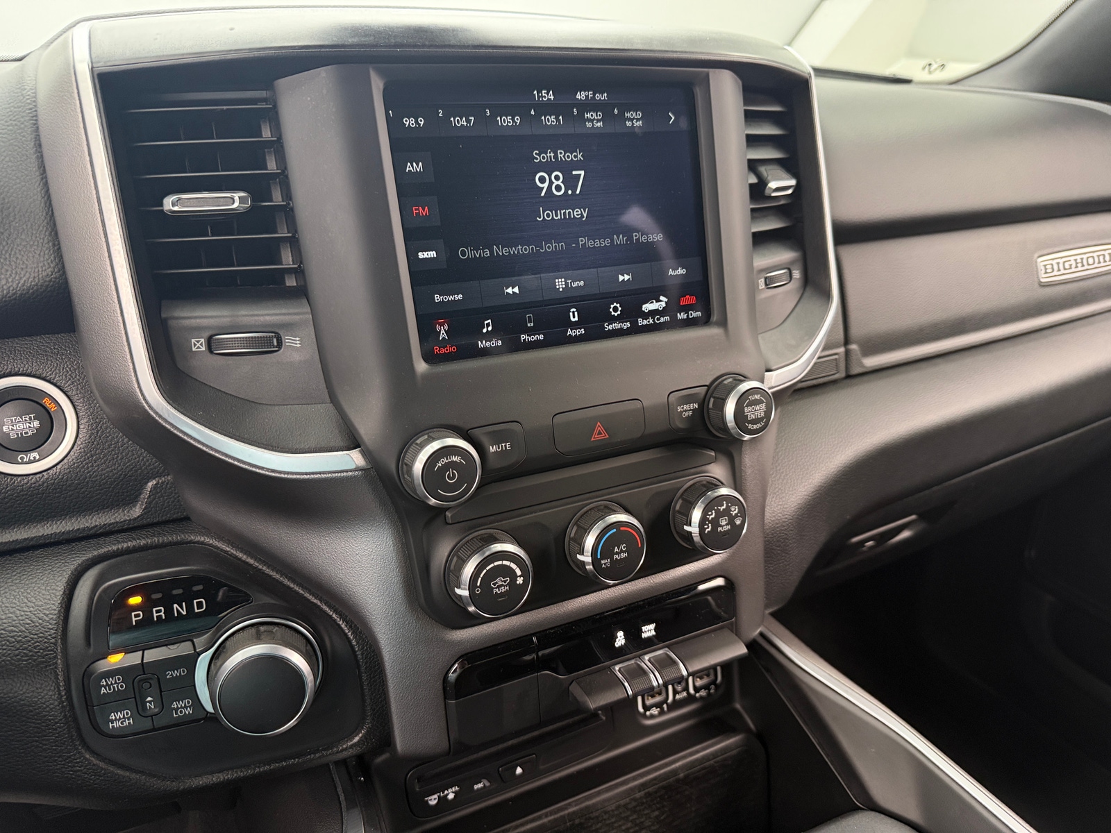 Thumbnail: 2019 RAM 1500 - 4
