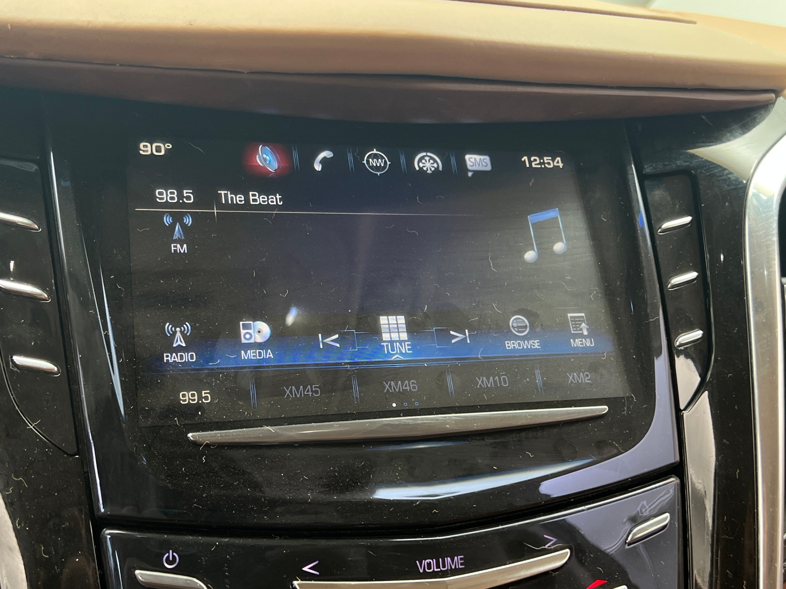 Thumbnail: 2016 Cadillac Escalade - 3