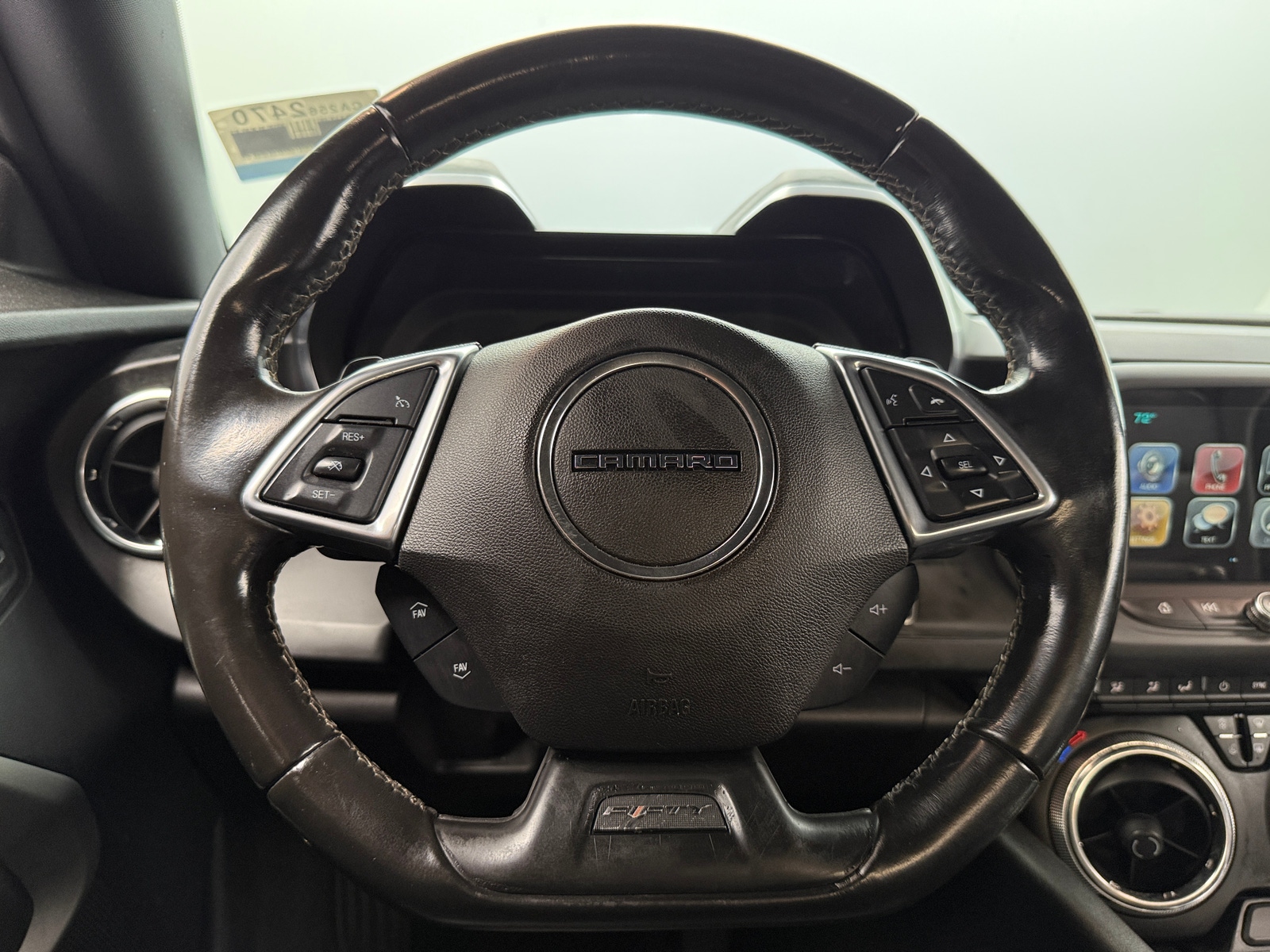 Thumbnail: 2017 Chevrolet Camaro - 3