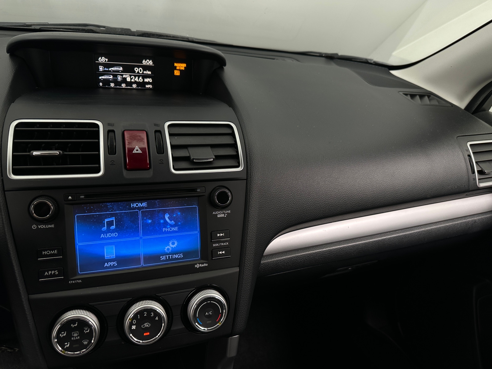 Thumbnail: 2016 Subaru Forester - 4