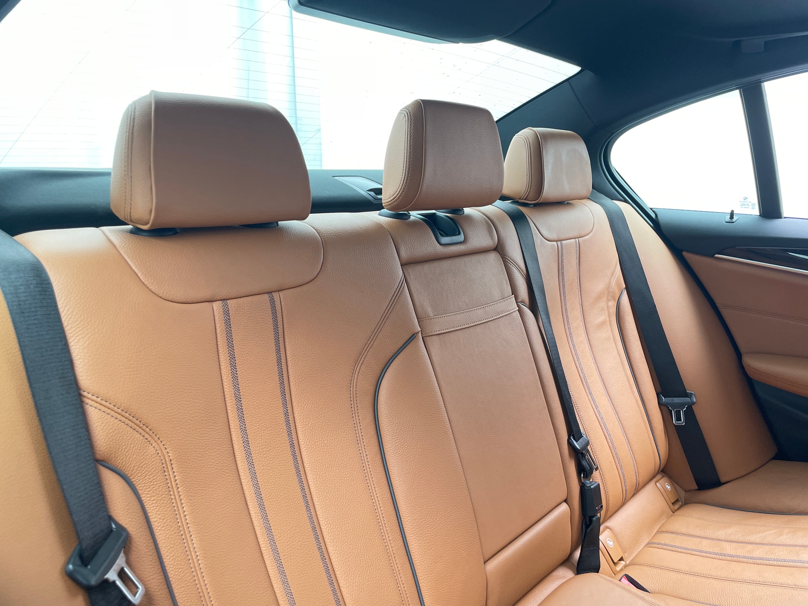 Thumbnail: 2021 BMW 5 Series - 5