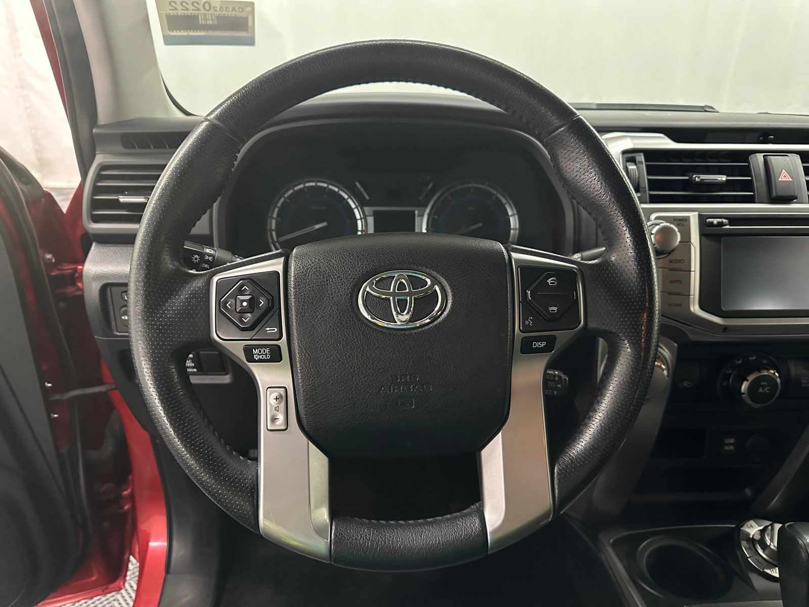 Thumbnail: 2018 Toyota 4Runner - 5