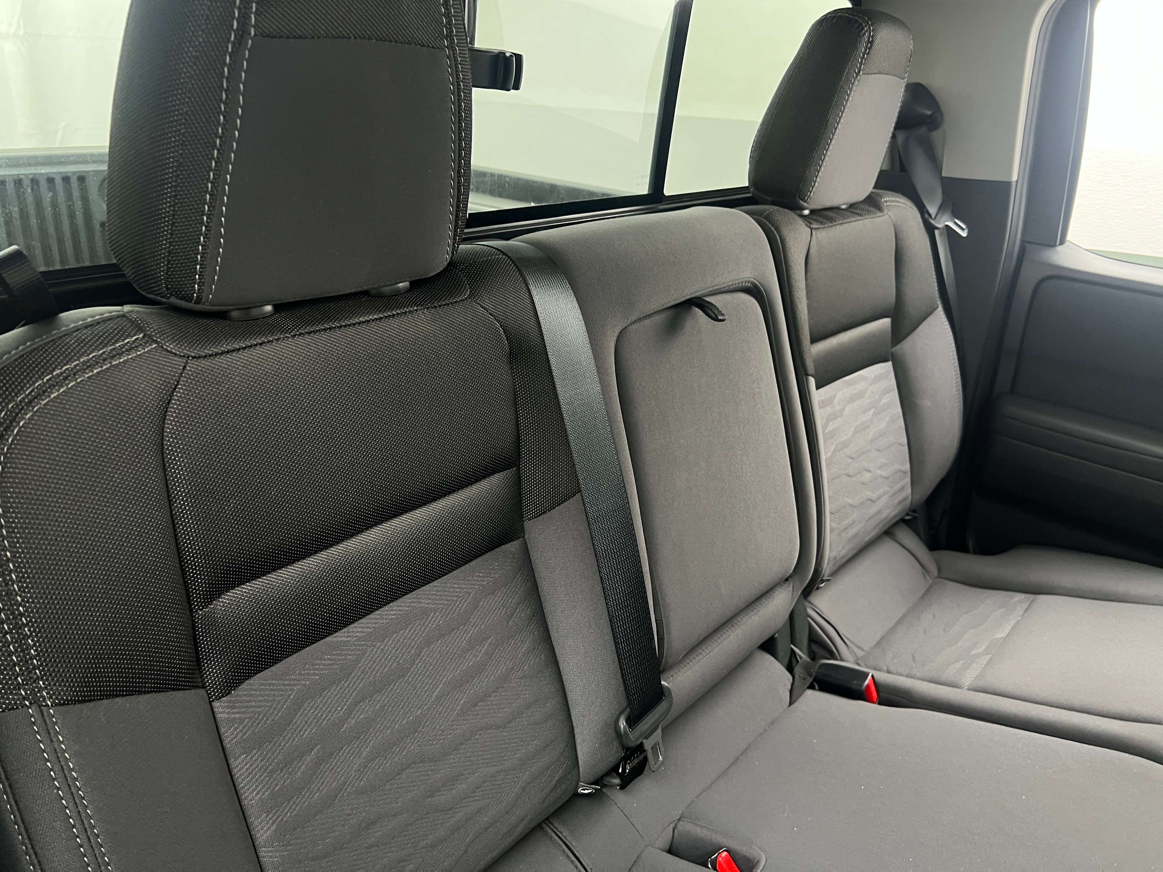 2022 Nissan Frontier