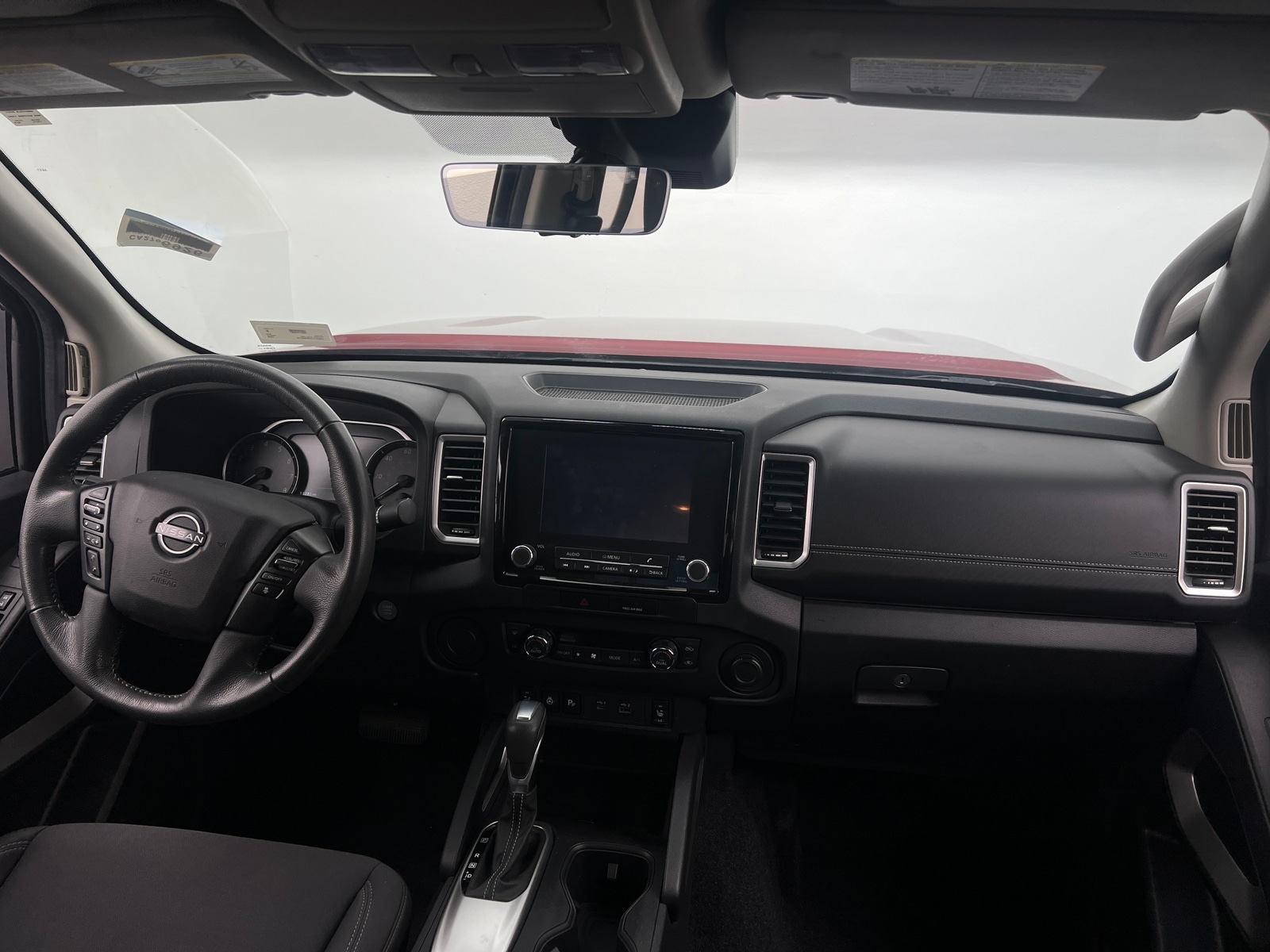 Thumbnail: 2022 Nissan Frontier - 3