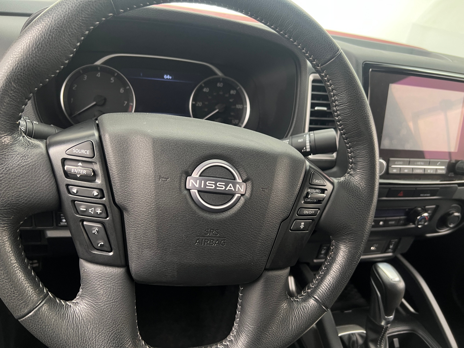 Thumbnail: 2022 Nissan Frontier - 5
