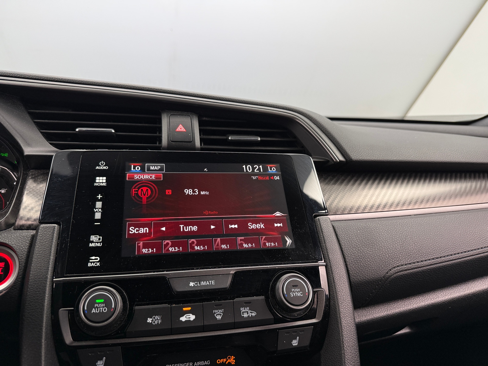 Thumbnail: 2018 Honda Civic - 3