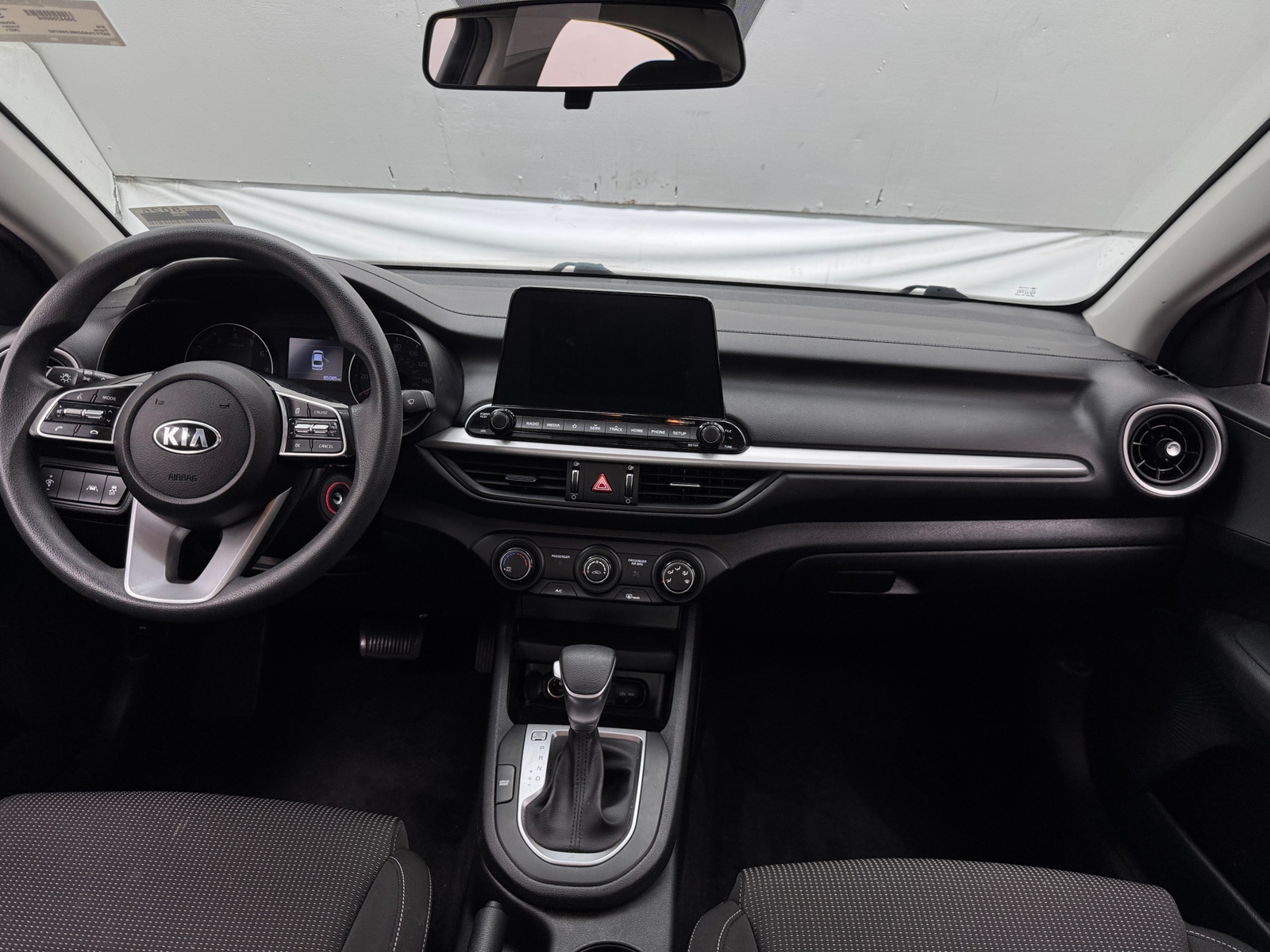 Thumbnail: 2021 Kia Forte - 3