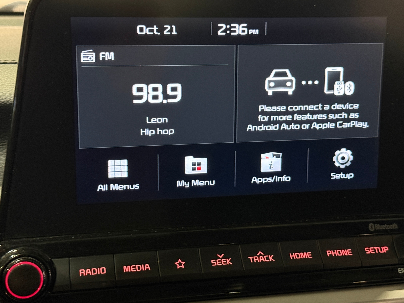 Thumbnail: 2021 Kia Forte - 4