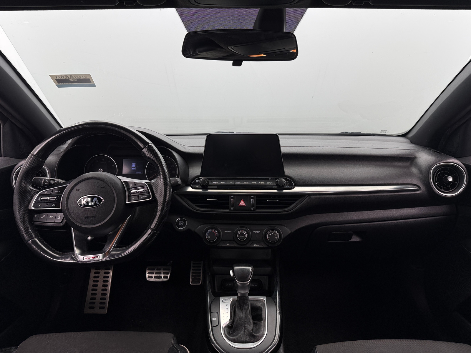 Thumbnail: 2021 Kia Forte - 3