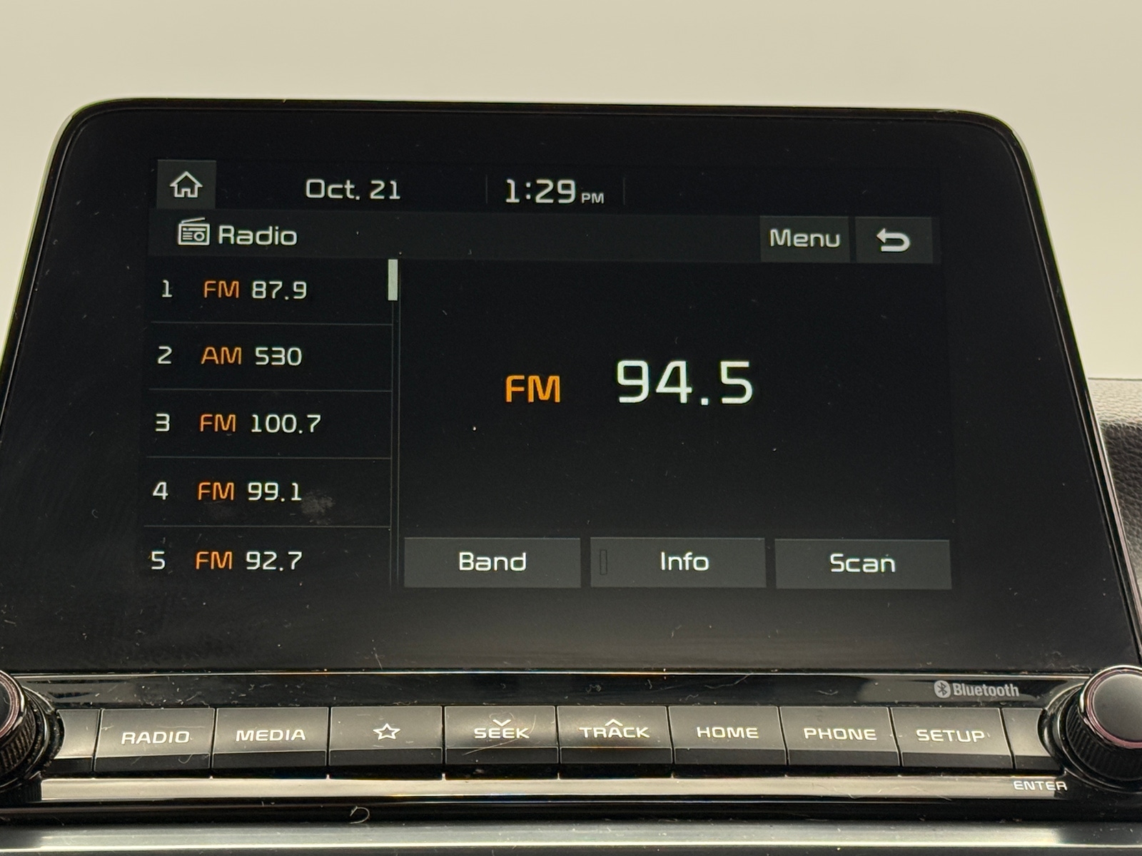 Thumbnail: 2021 Kia Forte - 4