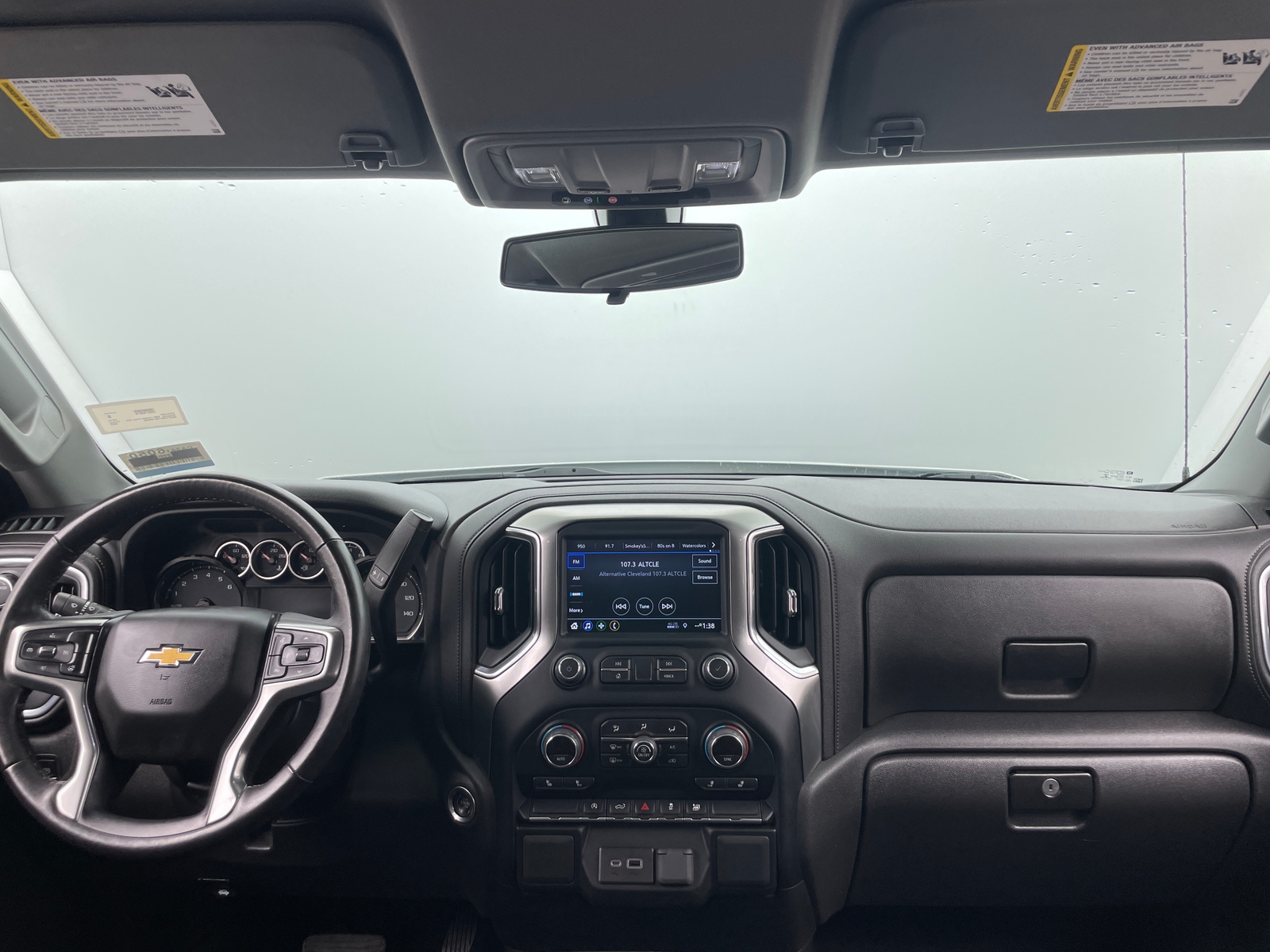 Thumbnail: 2022 Chevrolet Silverado 1500 - 3