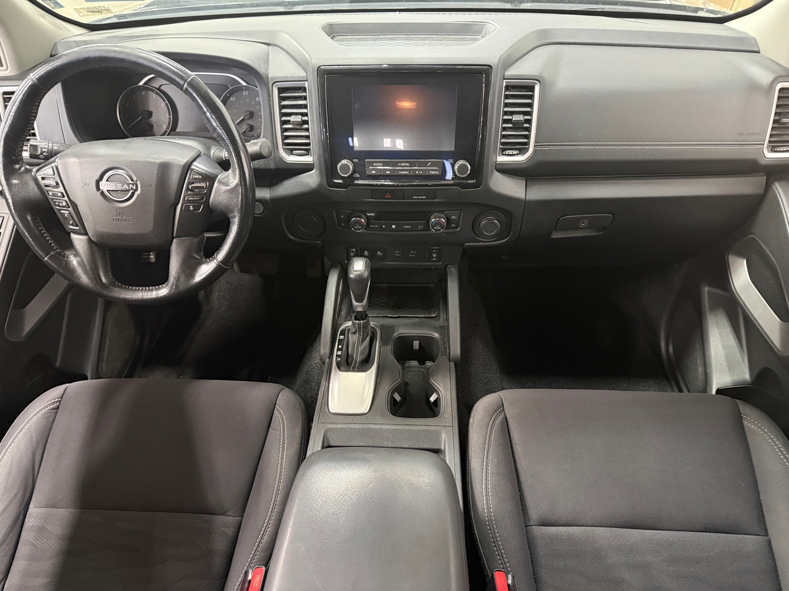 Thumbnail: 2022 Nissan Frontier - 3