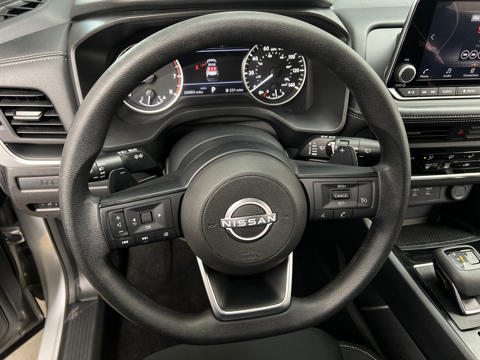 Thumbnail: 2024 Nissan Rogue - 5