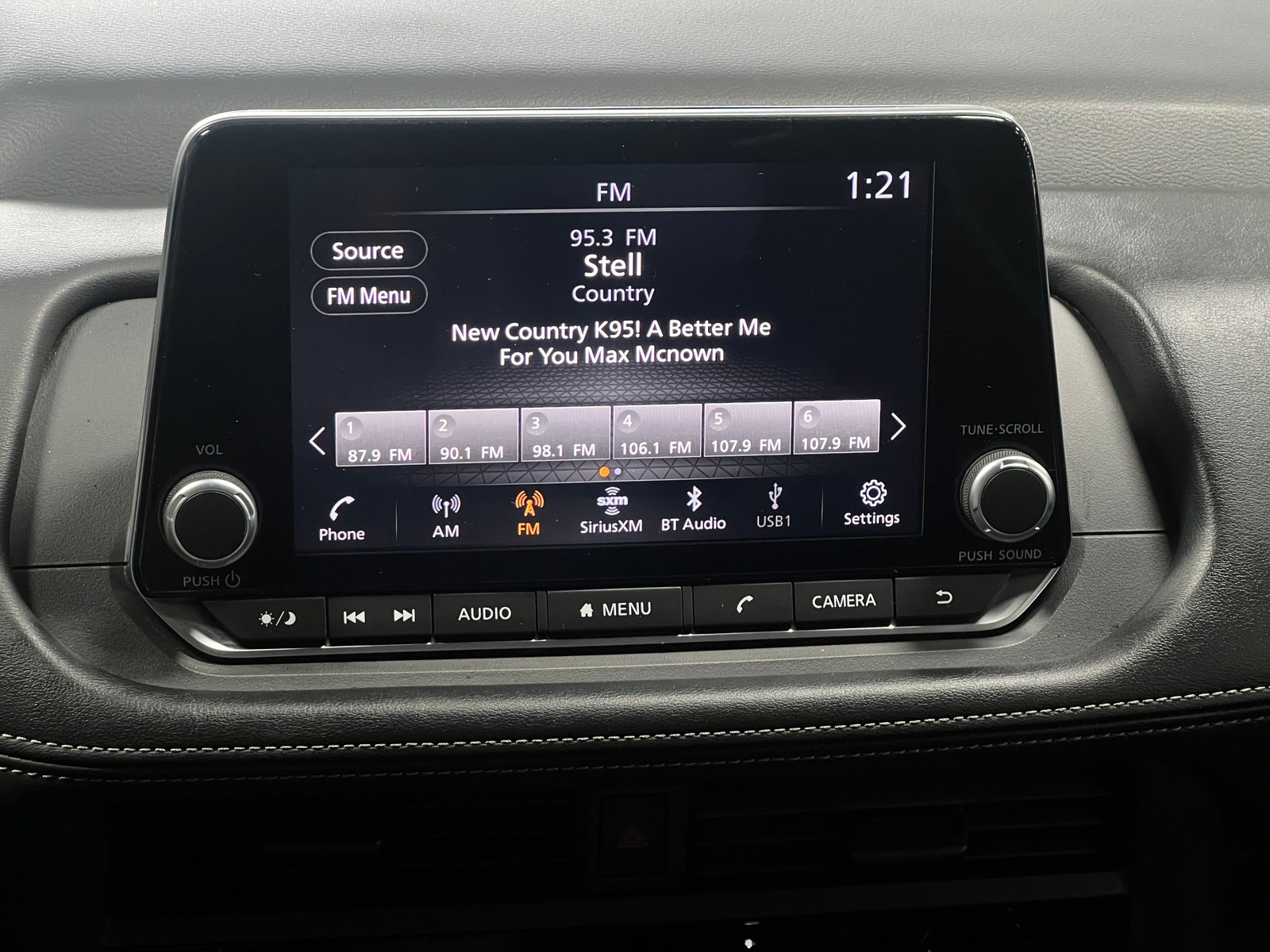 Thumbnail: 2024 Nissan Rogue - 4