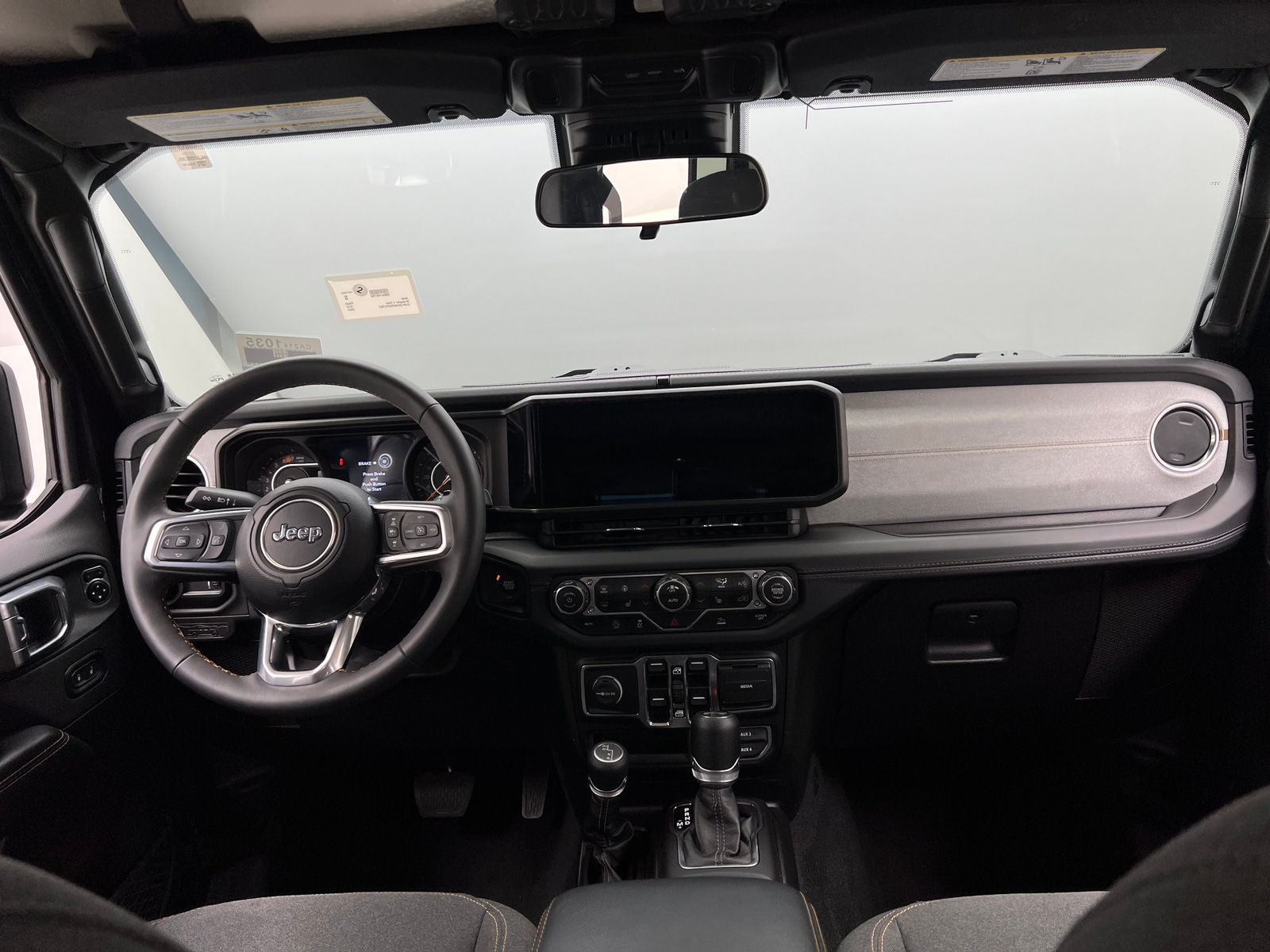 Thumbnail: 2024 Jeep Wrangler - 3