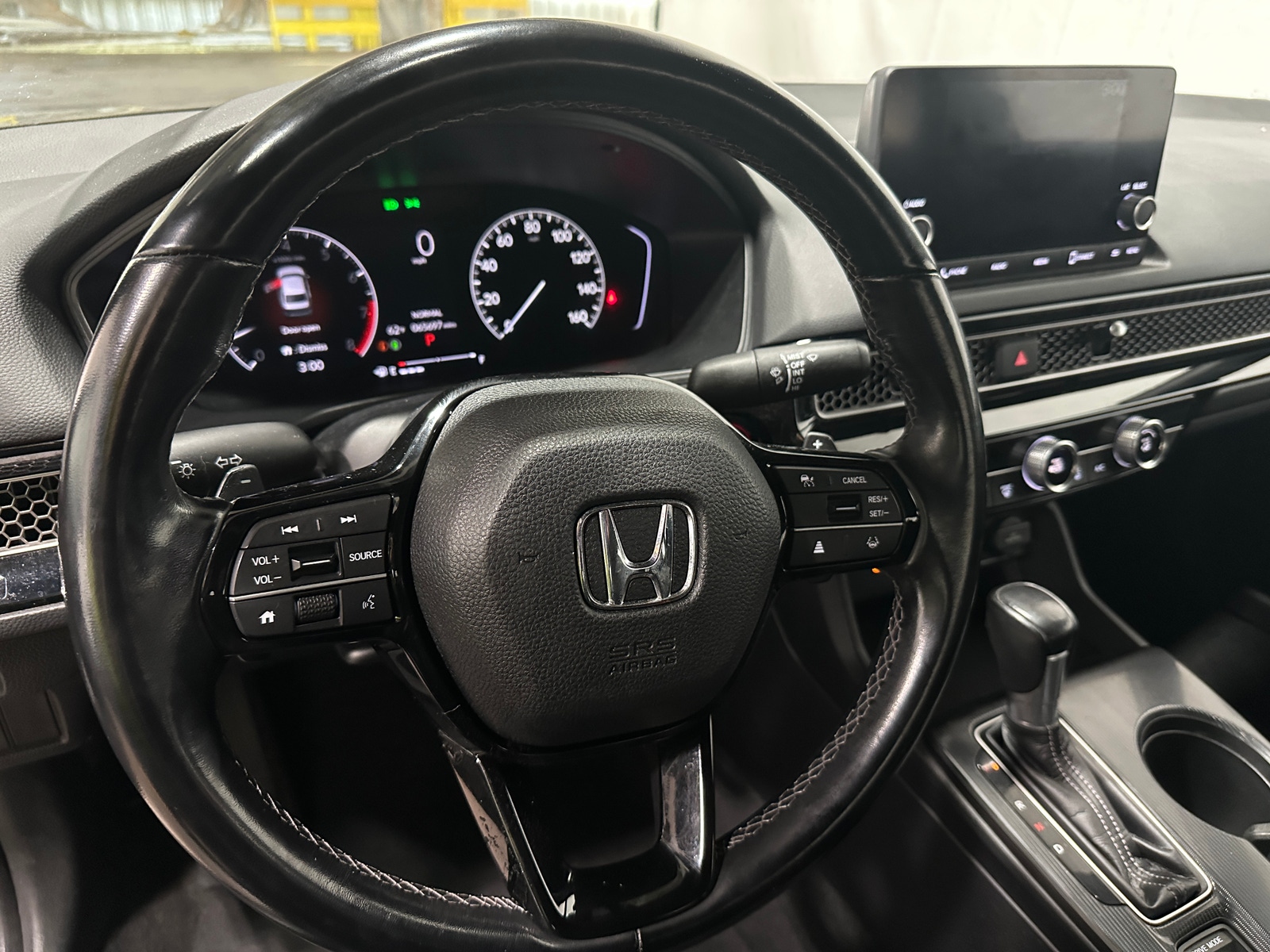 Thumbnail: 2022 Honda Civic - 5