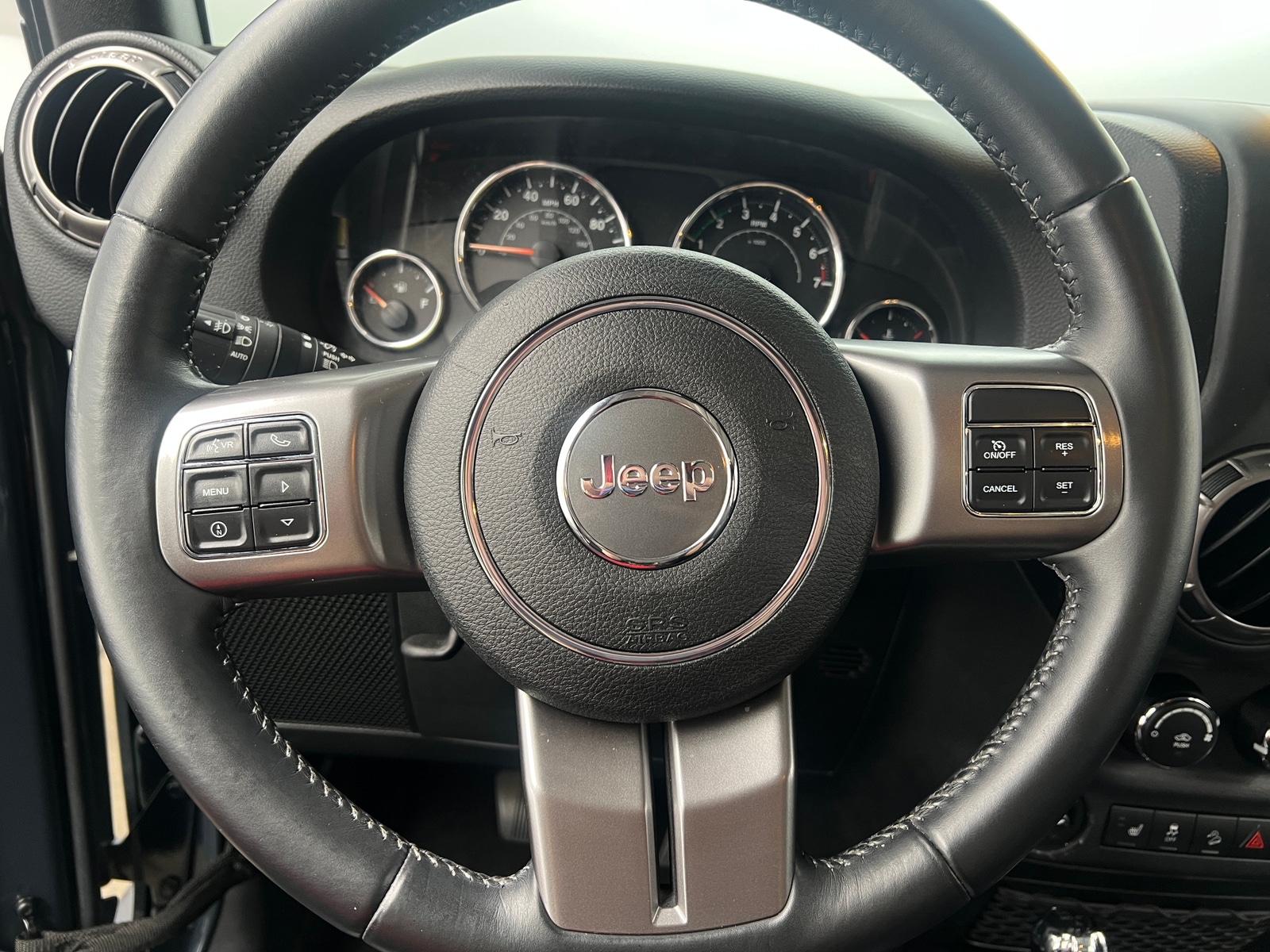 Thumbnail: 2018 Jeep Wrangler - 4