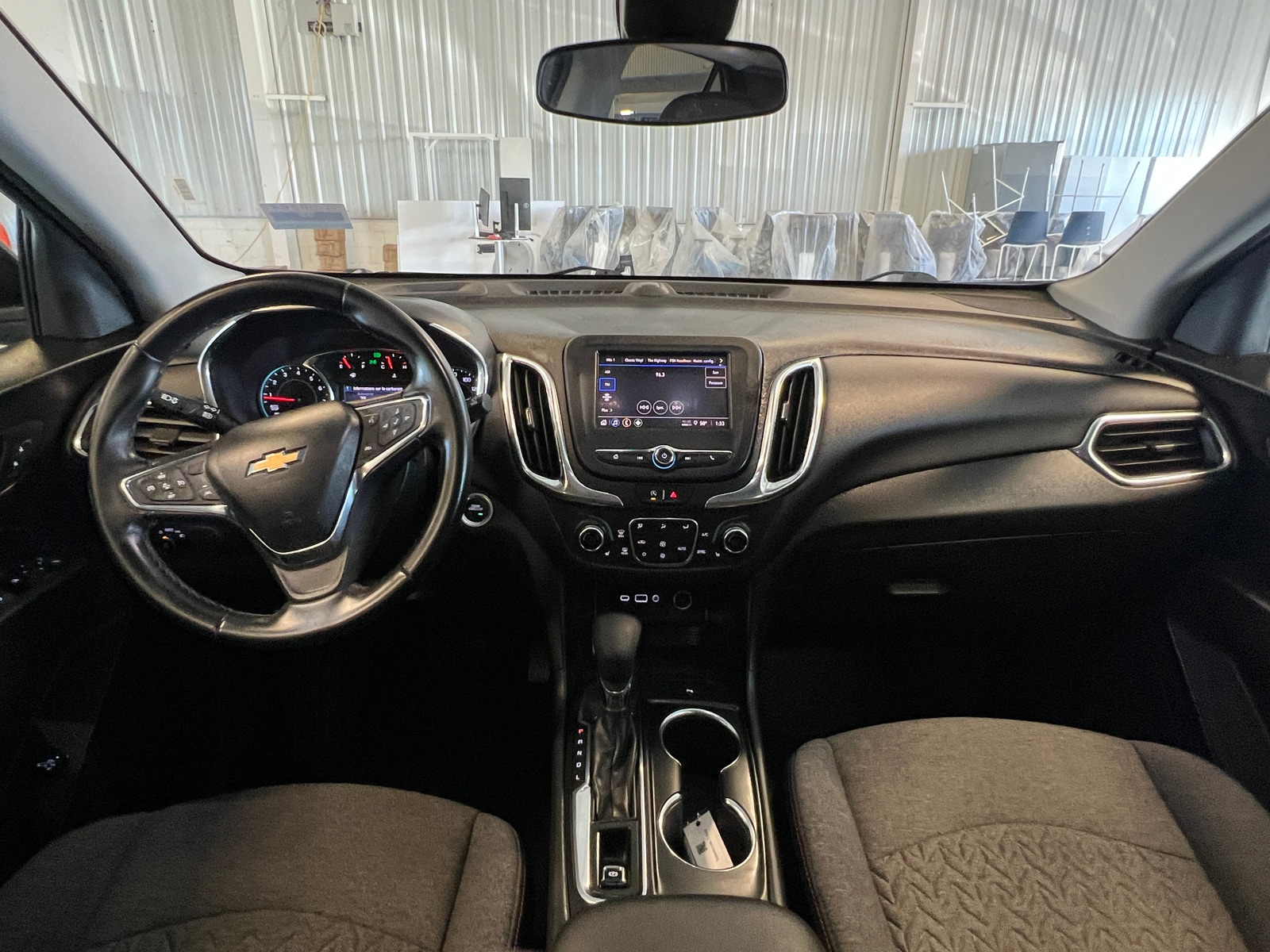 Thumbnail: 2024 Chevrolet Equinox - 3